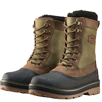 Woods Men's Heritage IceFX PAC Winter Boots Front_Angled_Left