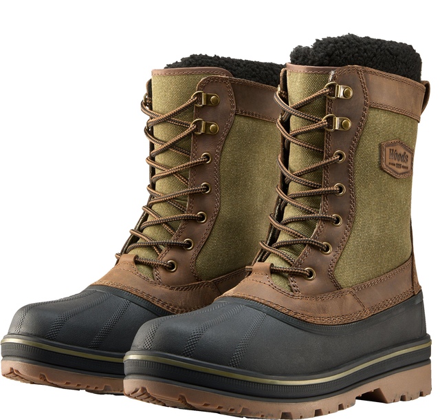 Woods Men's Heritage ICEFX® PAC Winter Boots