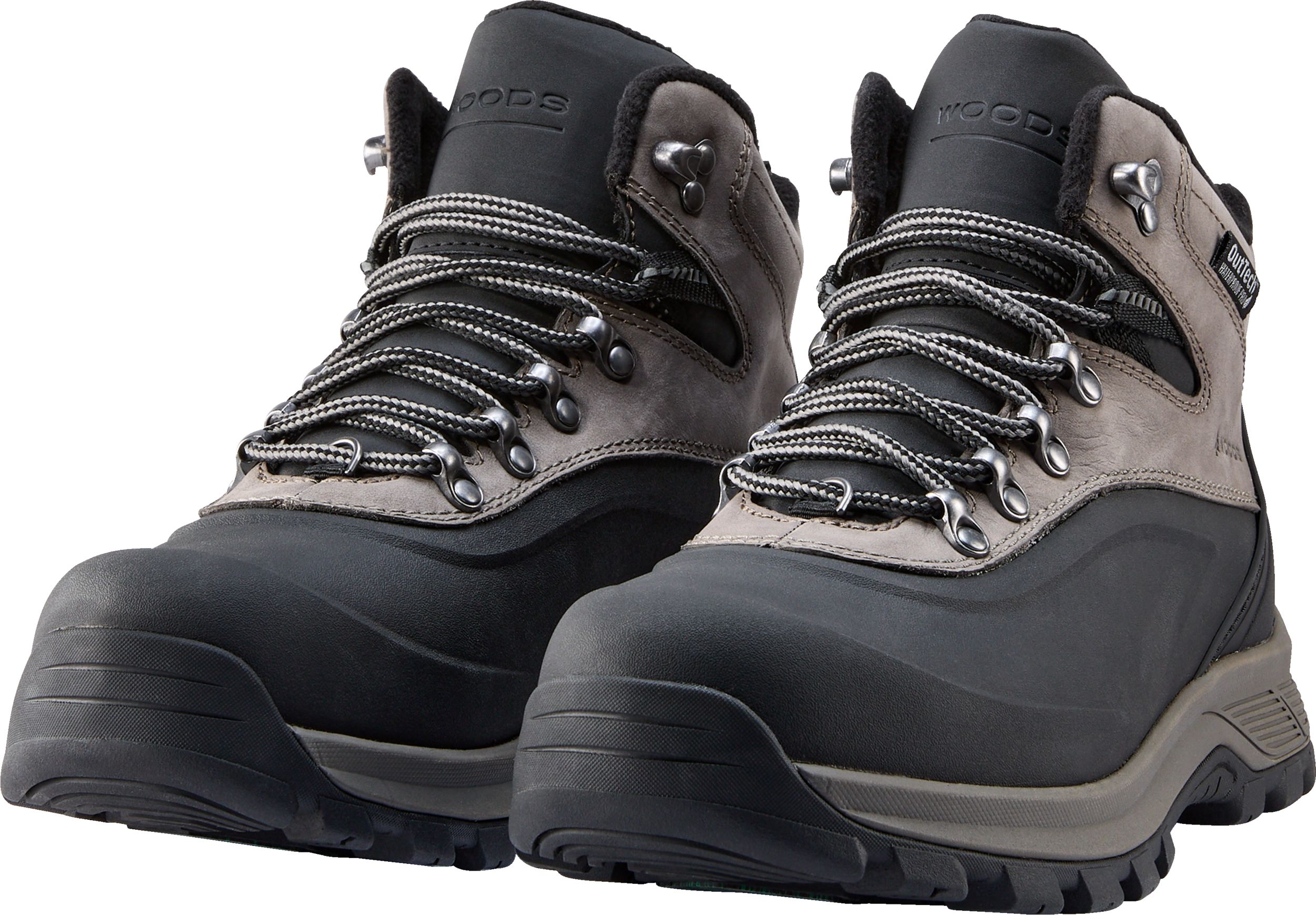 Woods Men's Selwyn ICEFX® Shell Winter Boots | SportChek