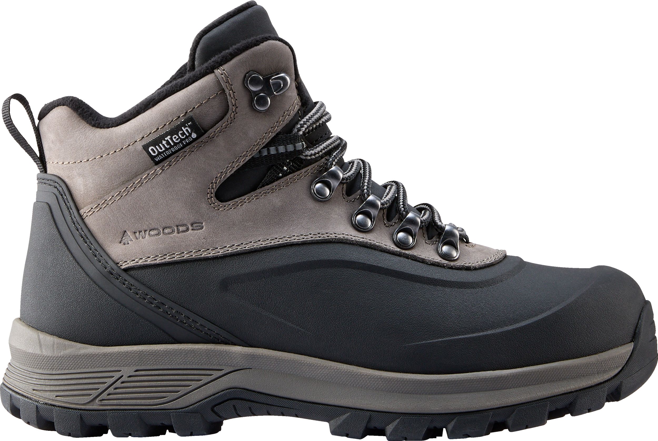 Woods Men's Selwyn ICEFX® Shell Winter Boots