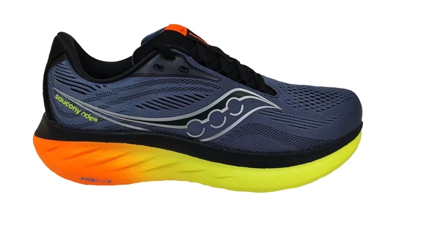 Saucony Men's Ride 18 Running Shoes