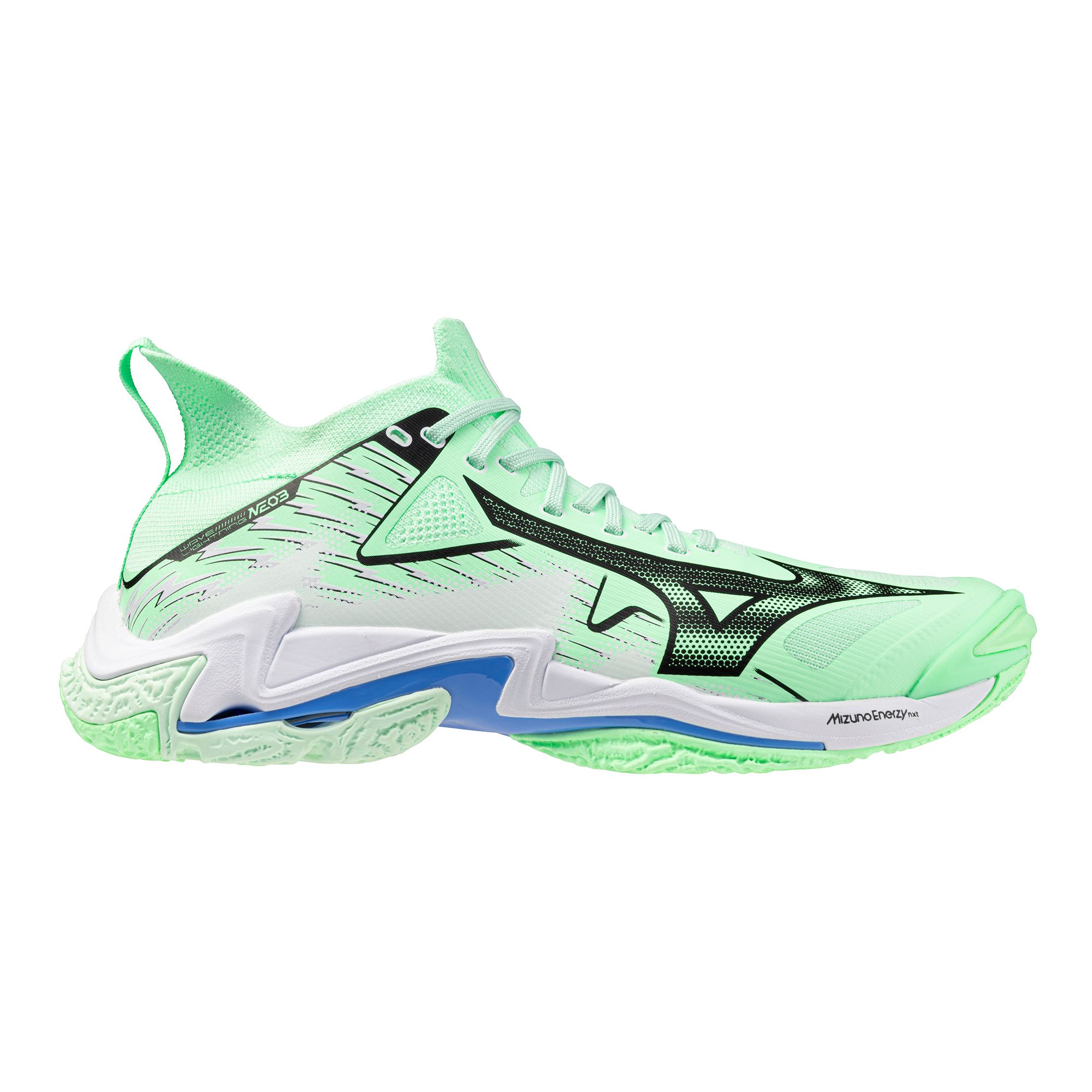 Mizuno Men's Wave Lightning Neo 3.0 Volleyball Shoes