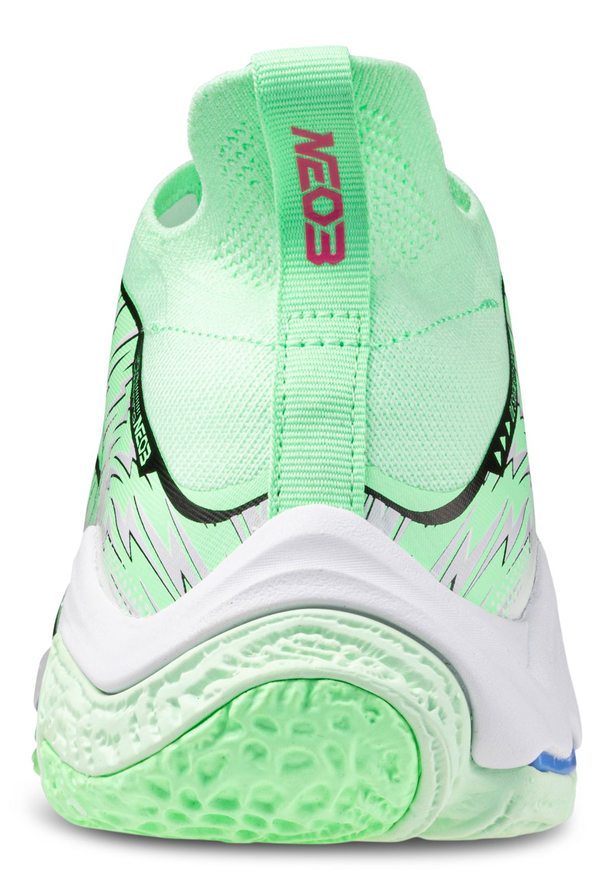 Mizuno Men's Wave Lightning Neo 3.0 Volleyball Shoes