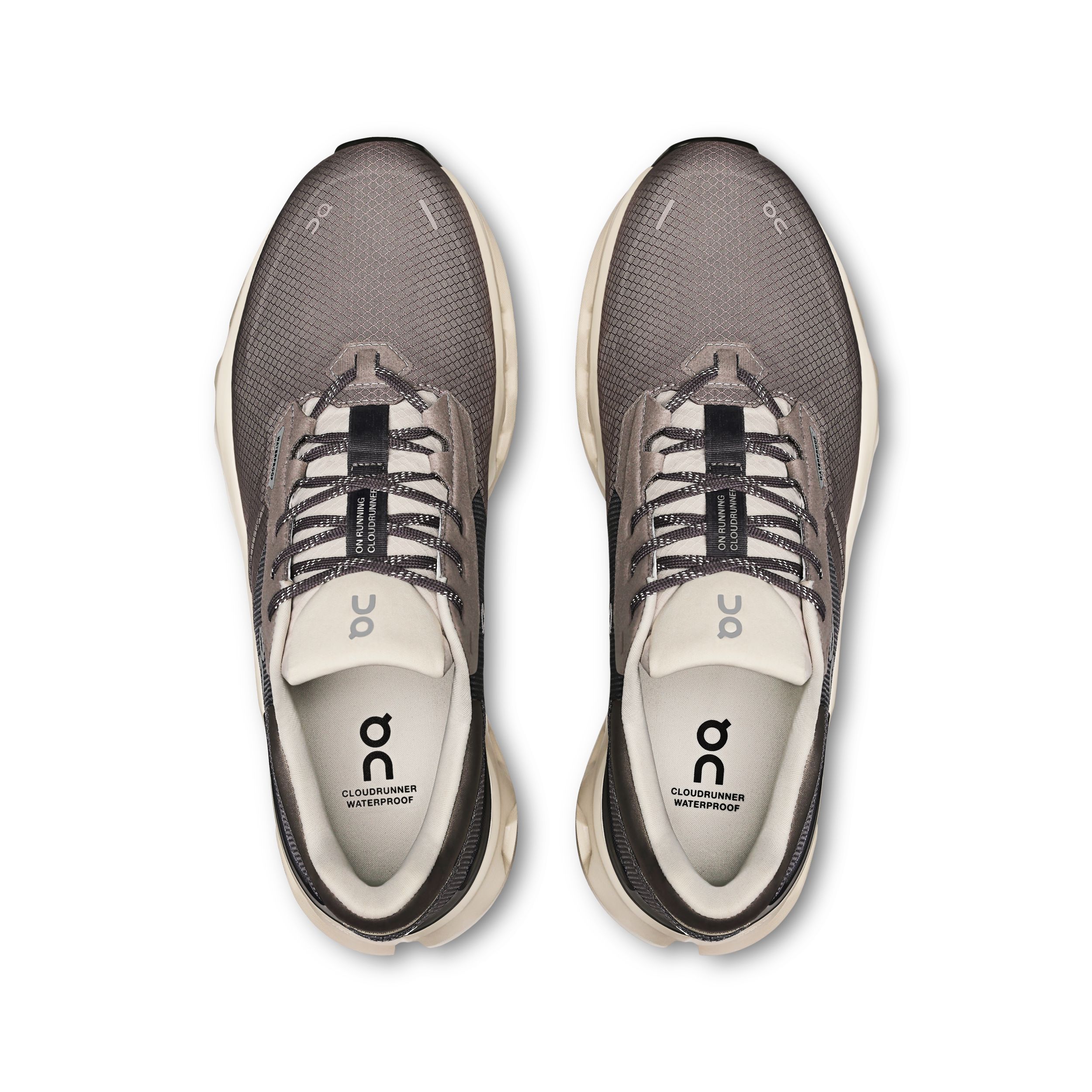 On Men's Cloudrunner 2 Waterproof Running Shoes