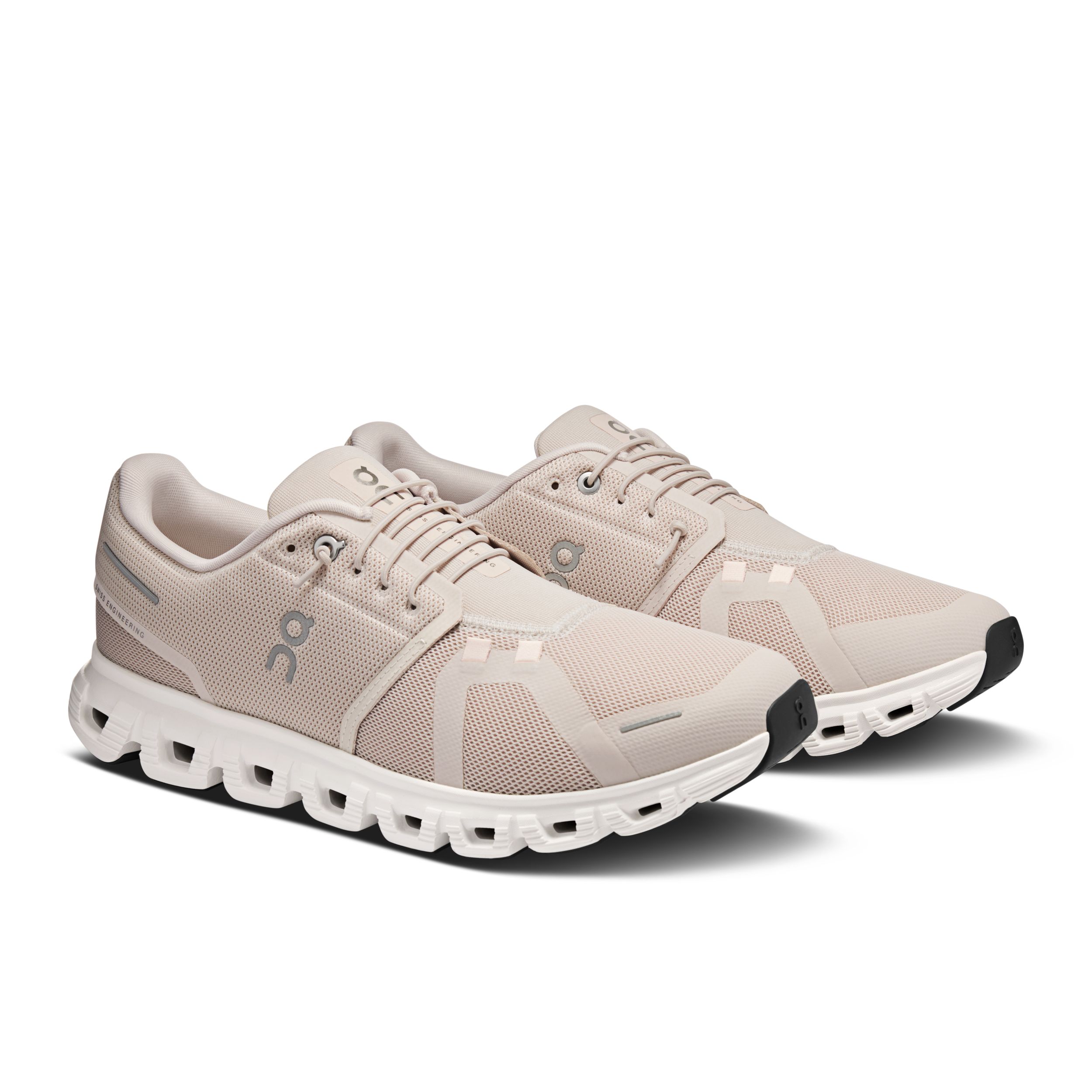 On Men's Cloud 6 Walking Shoes