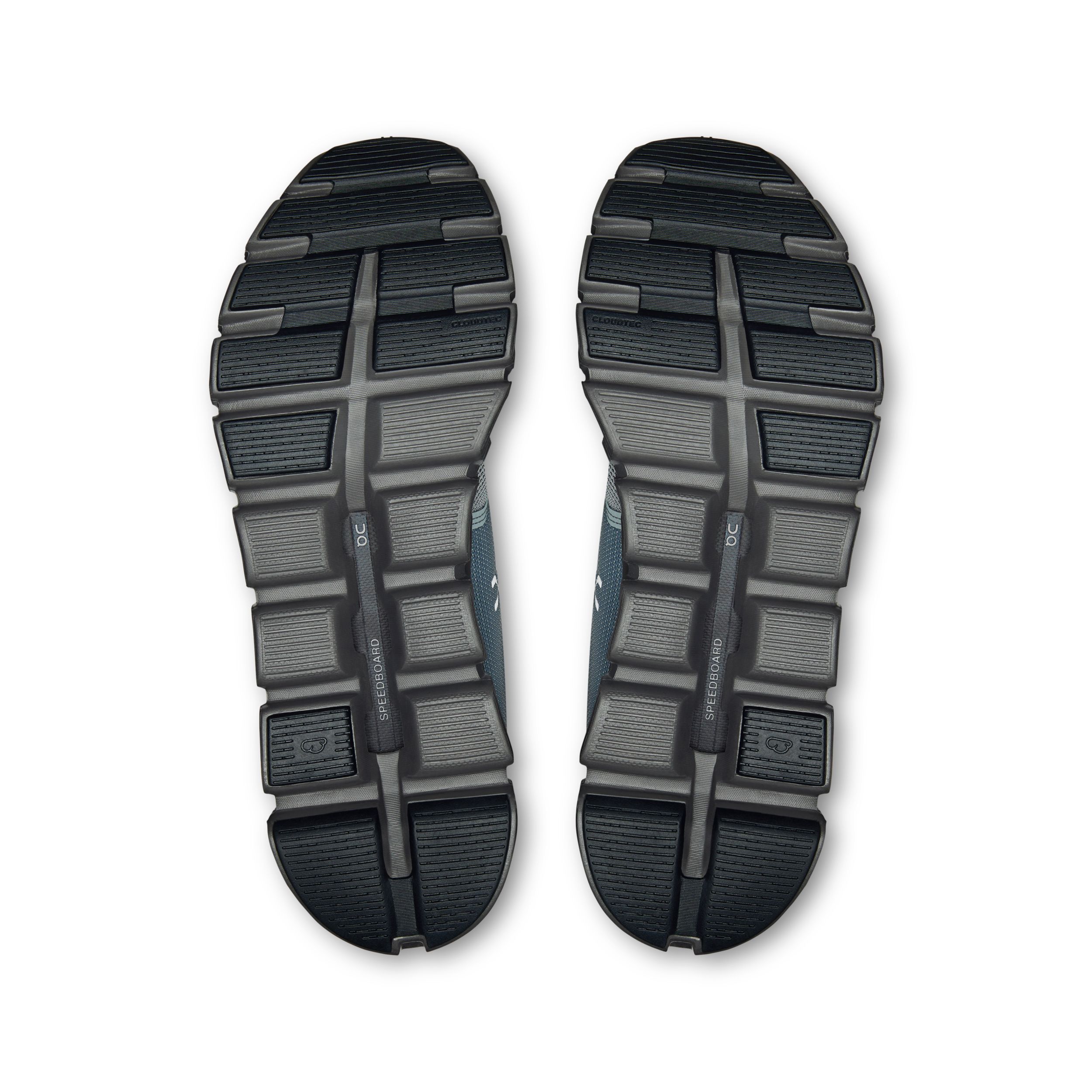 On Men's Cloud 6 Walking Shoes