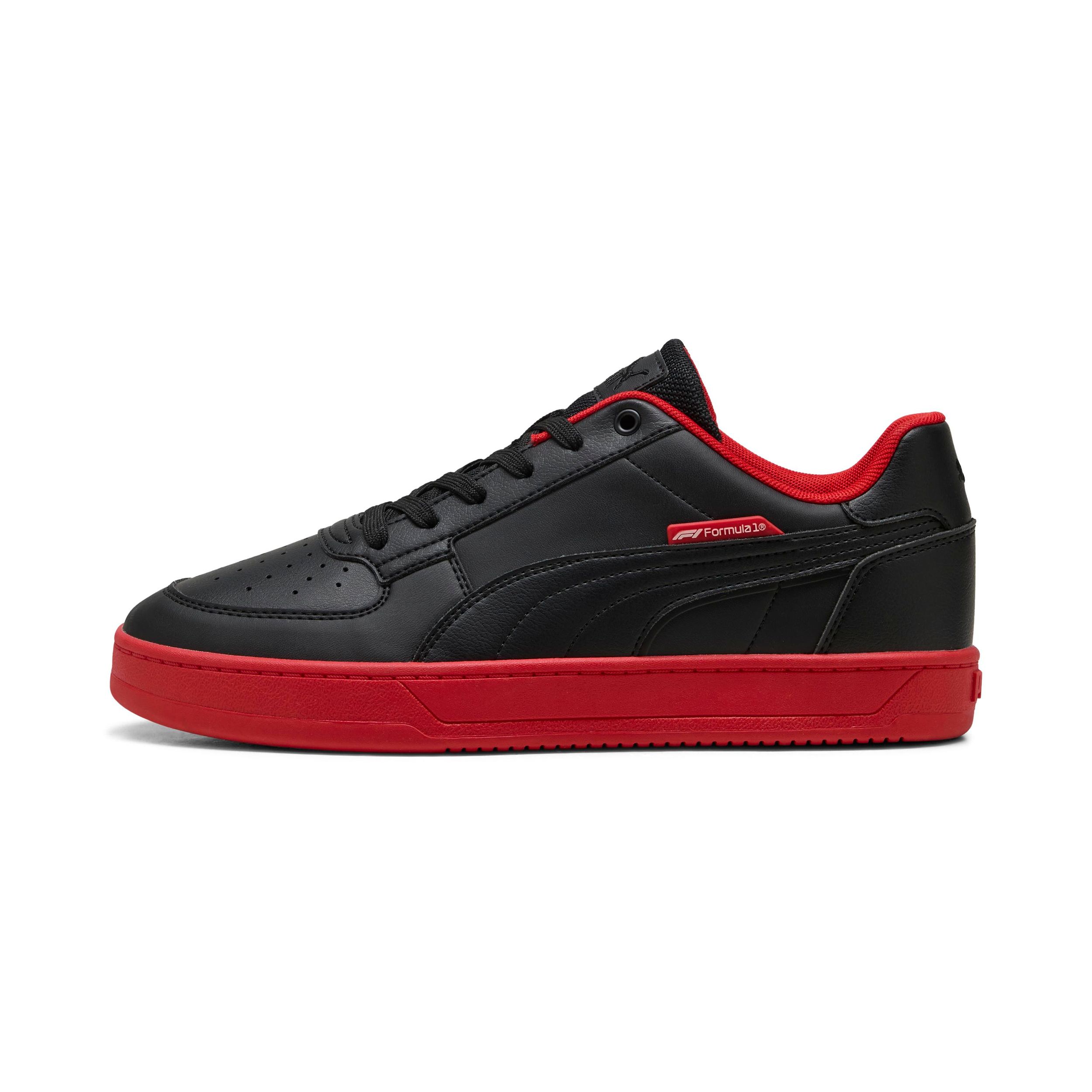 PUMA Men's F1 Caven 2.0 Leather Shoes