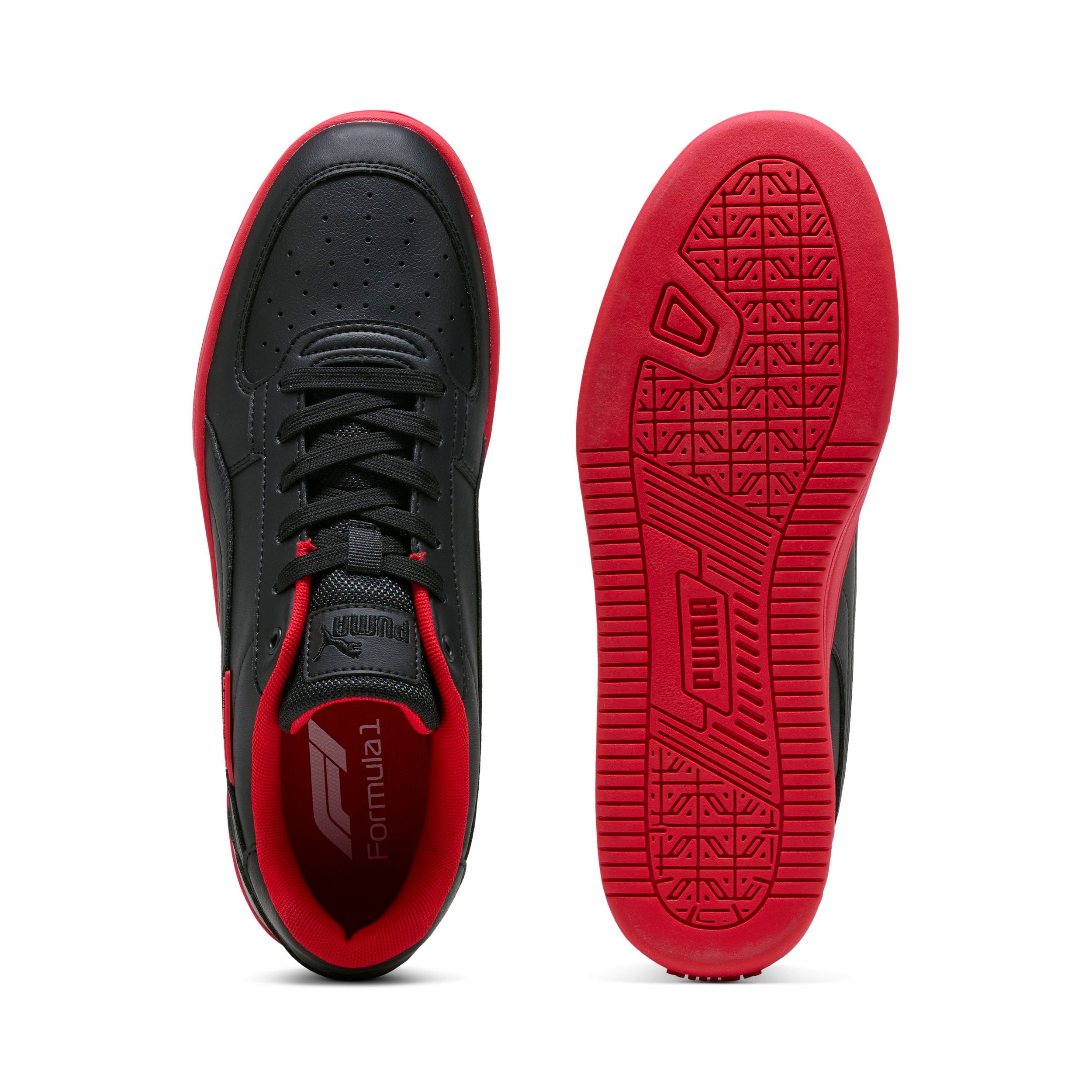 PUMA Men's F1 Caven 2.0 Leather Shoes