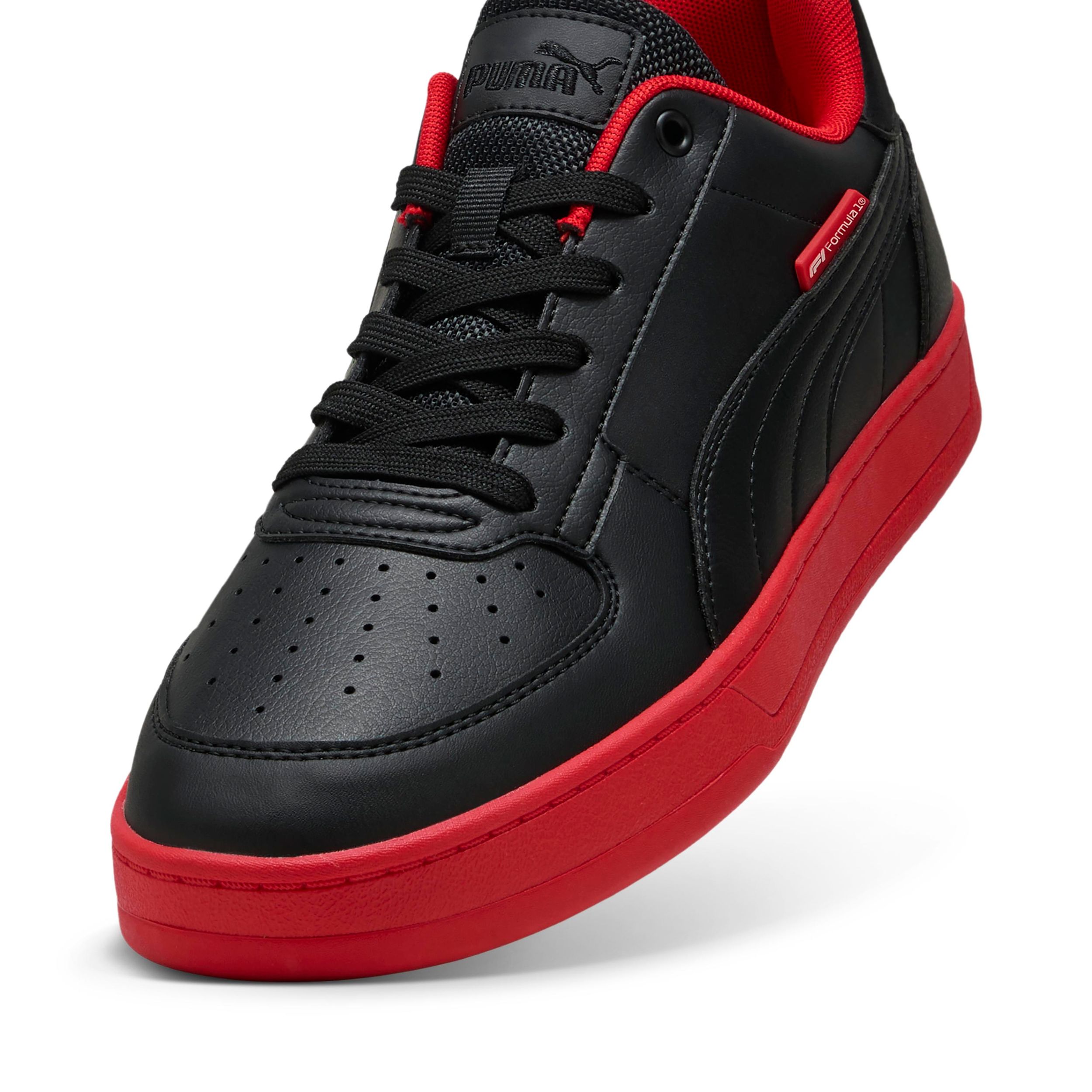 PUMA Men's F1 Caven 2.0 Leather Shoes