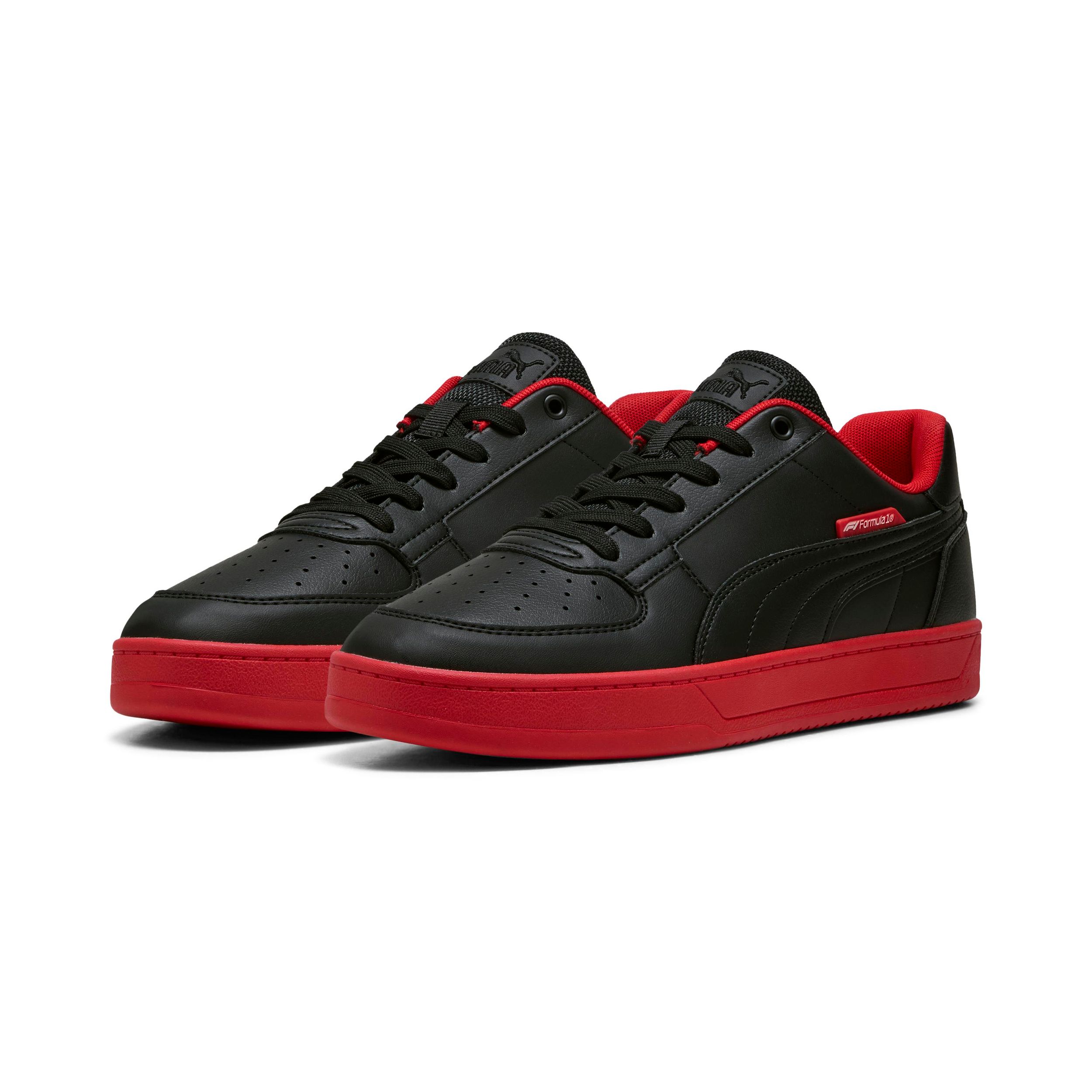 PUMA Men's F1 Caven 2.0 Leather Shoes