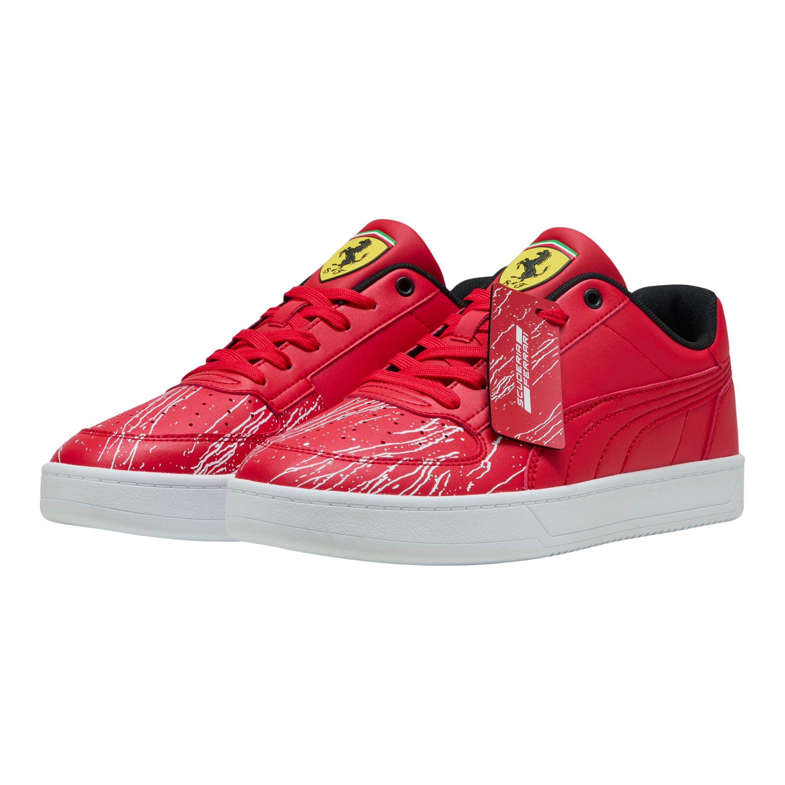 PUMA Men's Ferrari Caven 2.0 Shoes