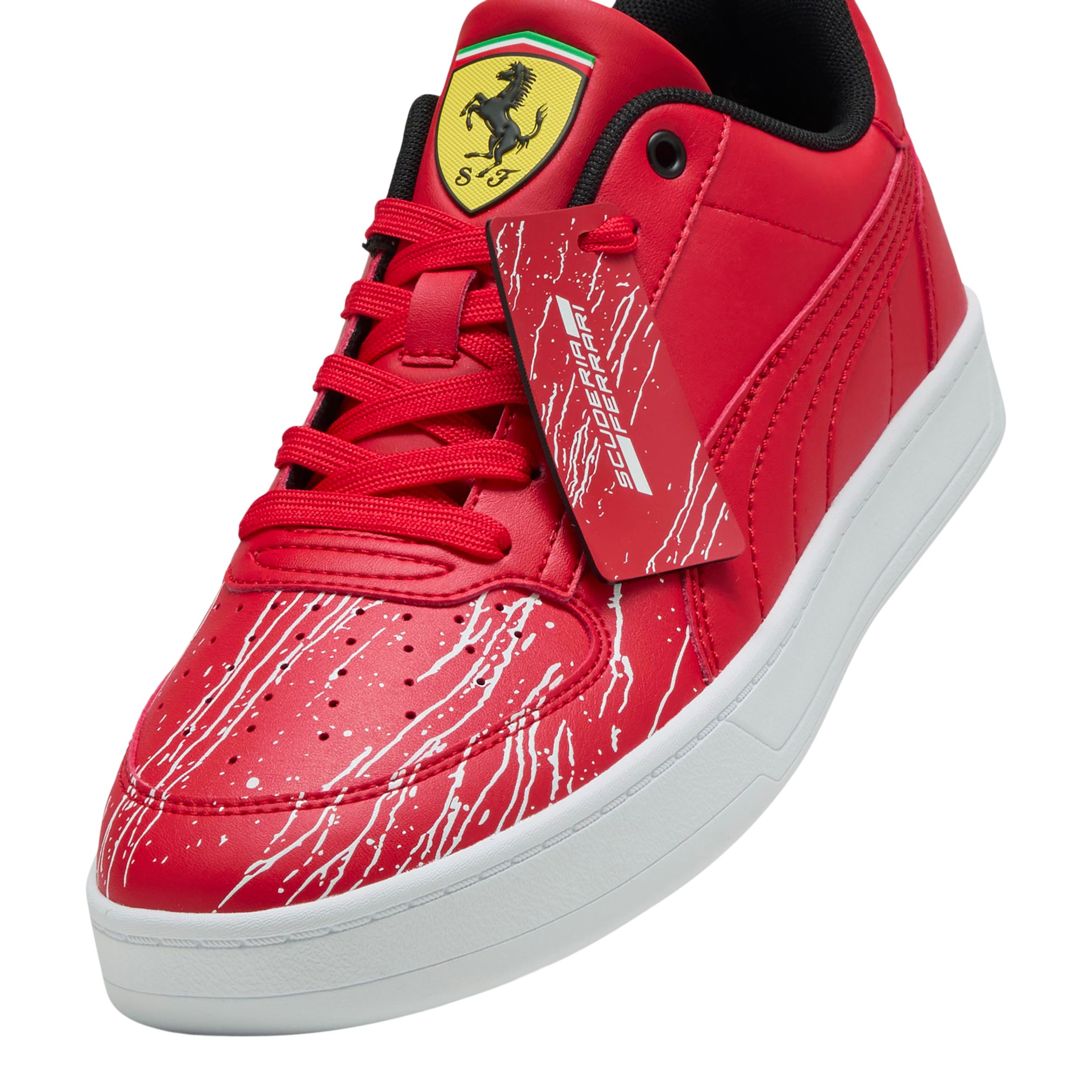 PUMA Men's Ferrari Caven 2.0 Shoes