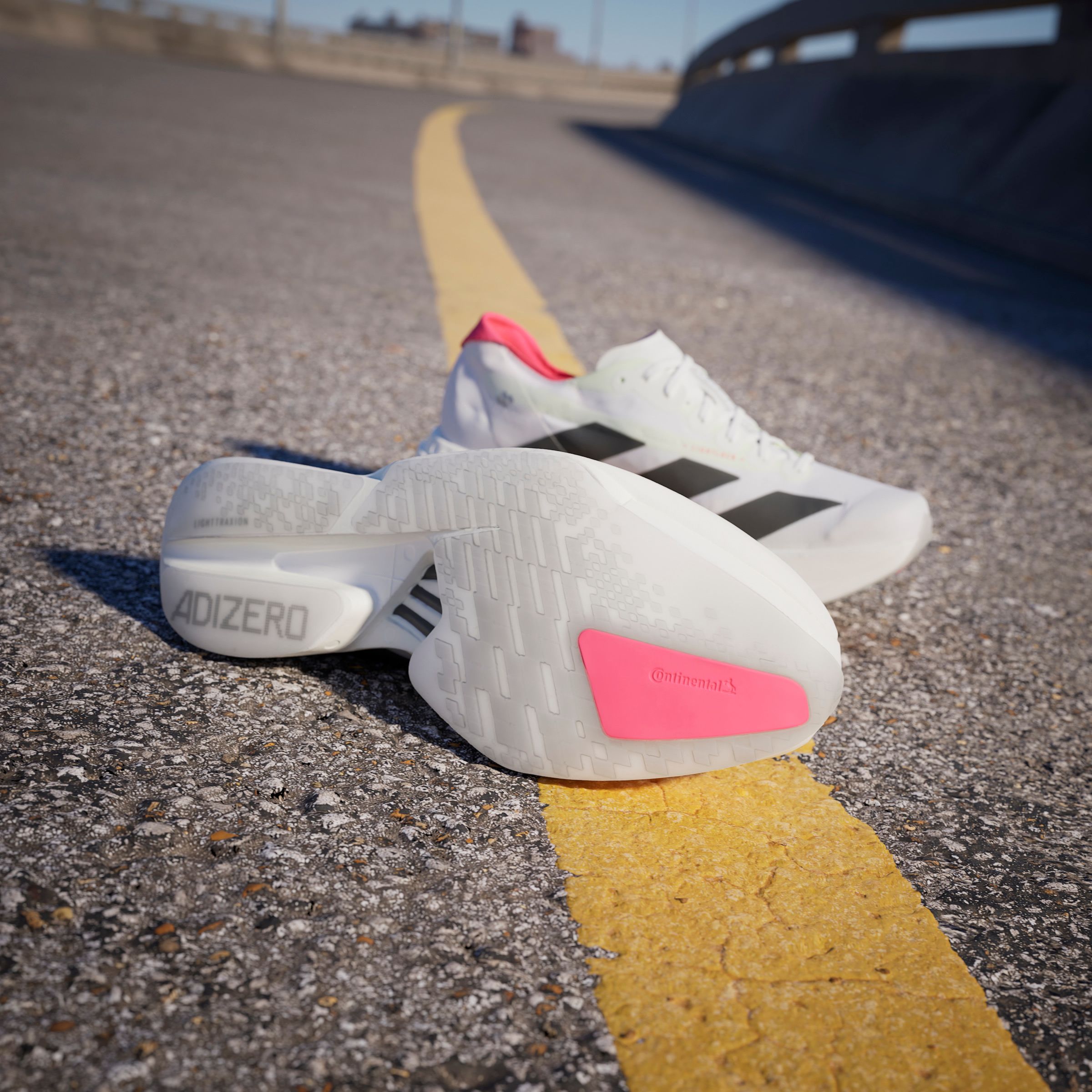 adidas Men's Adizero Adios Pro 4 Running Shoes