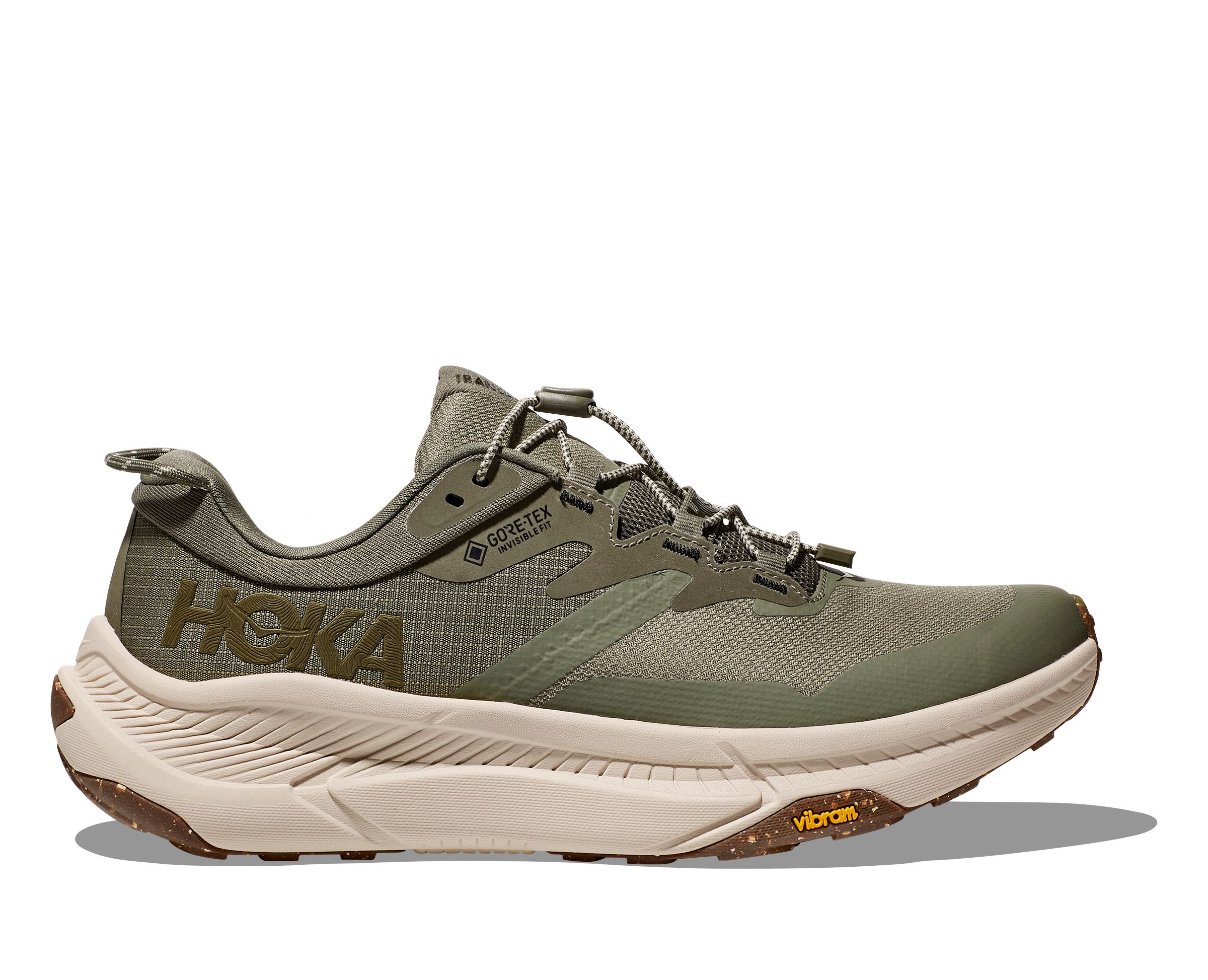 HOKA Men's Transport GORE-TEX Hiking Shoes