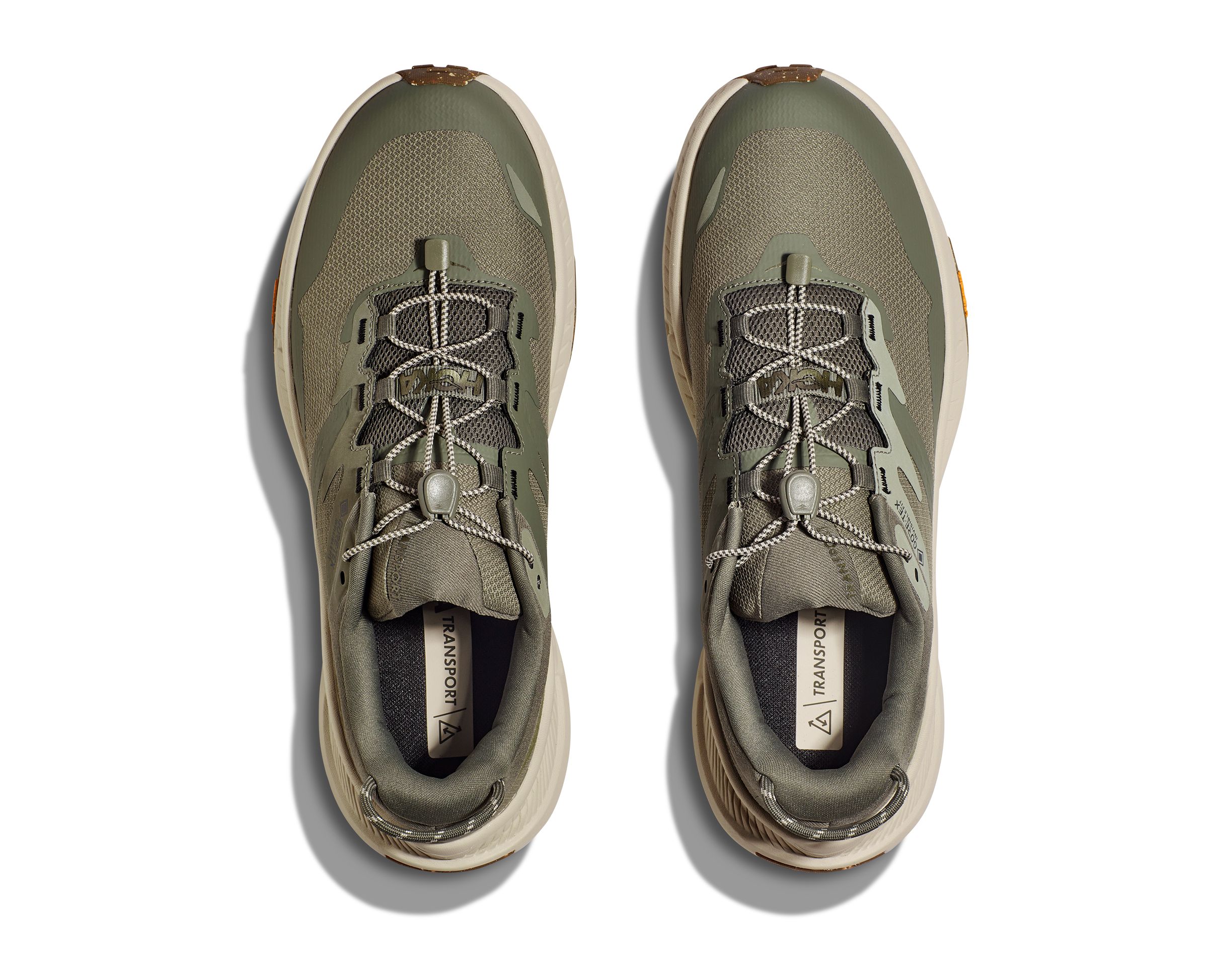 HOKA Men's Transport GORE-TEX Hiking Shoes