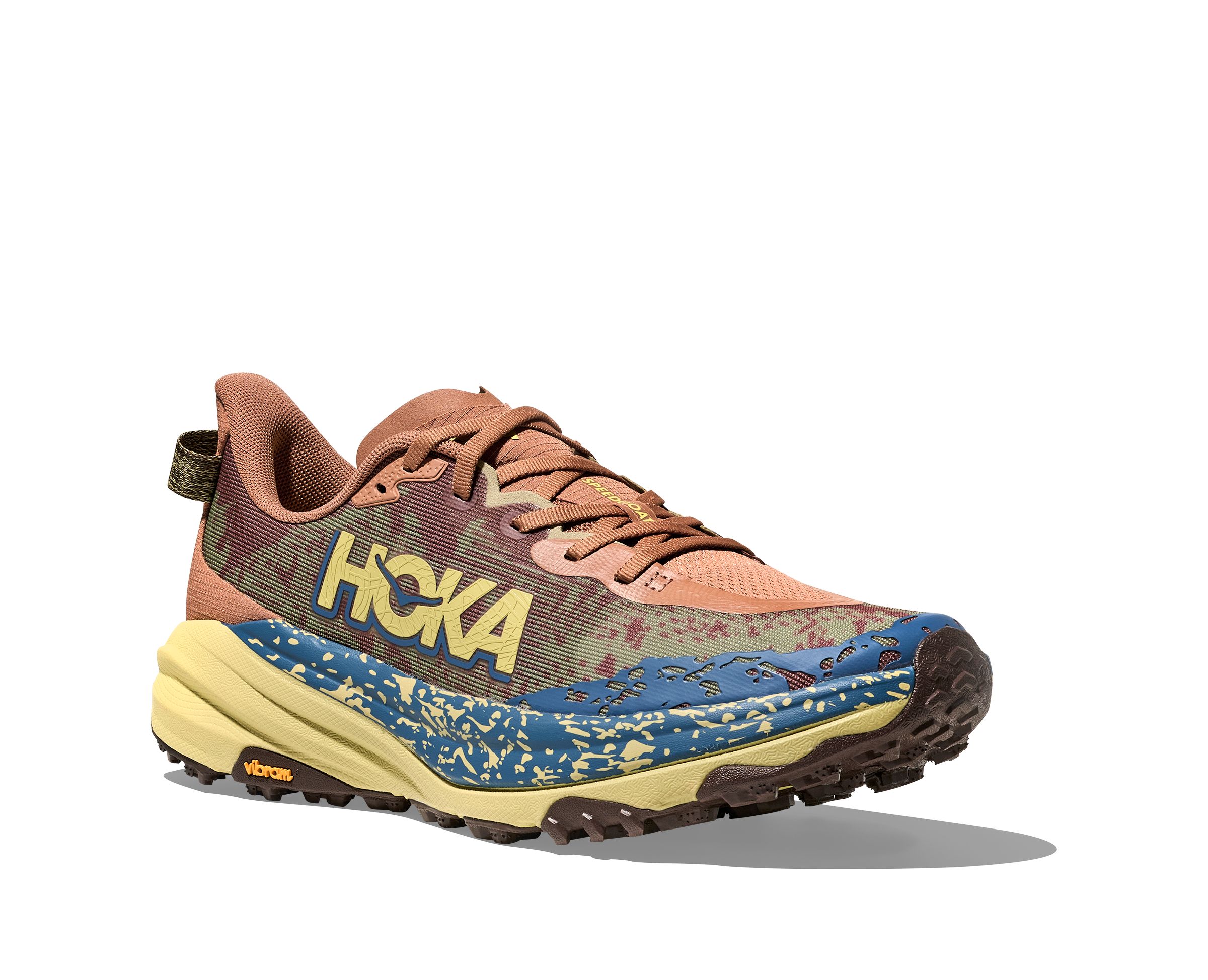 HOKA Men's Speedgoat 6 Trail Running Shoes