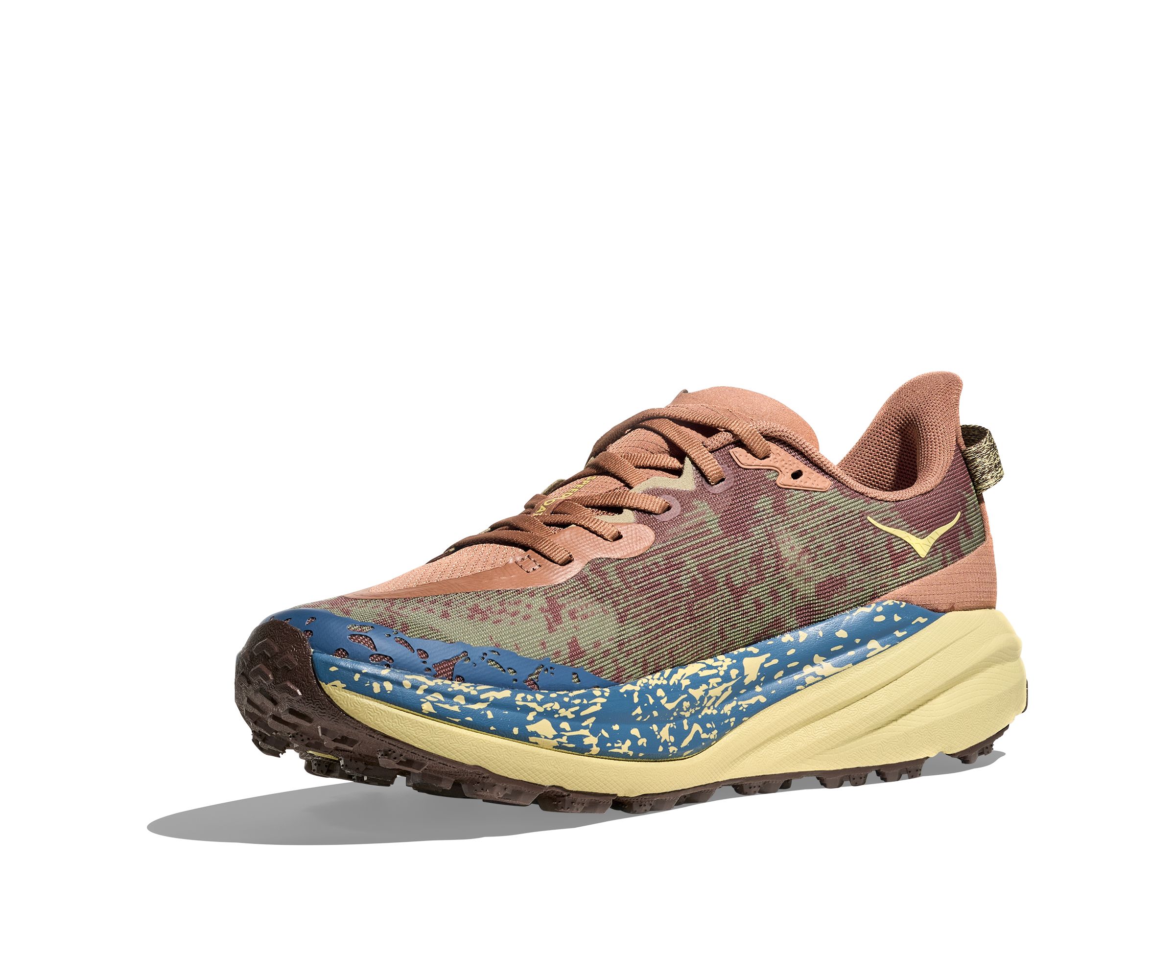 HOKA Men's Speedgoat 6 Trail Running Shoes