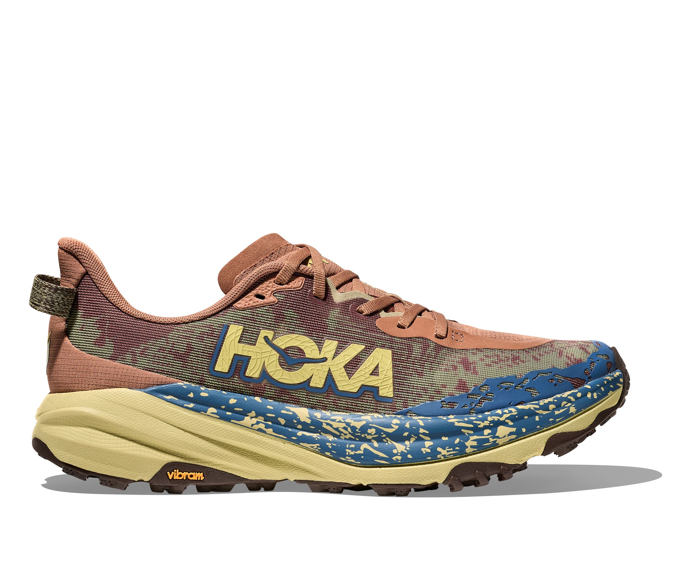 HOKA Men's Speedgoat 6 Trail Running Shoes