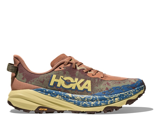 HOKA Men's Speedgoat 6 Trail Running Shoes