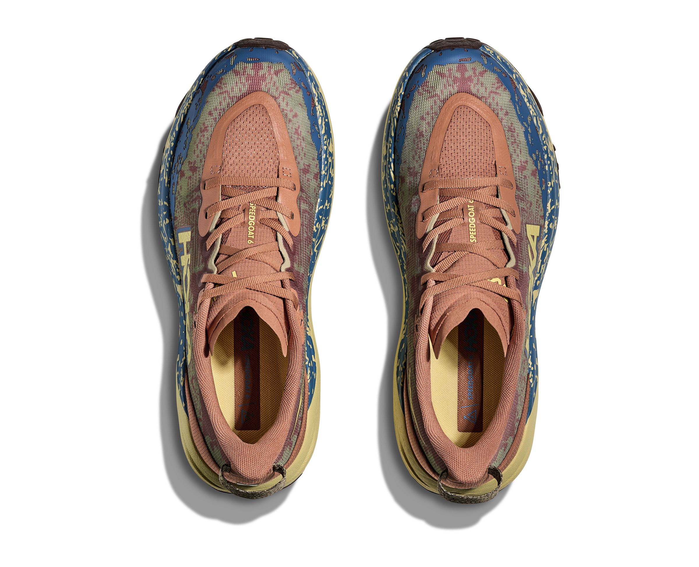 HOKA Men's Speedgoat 6 Trail Running Shoes