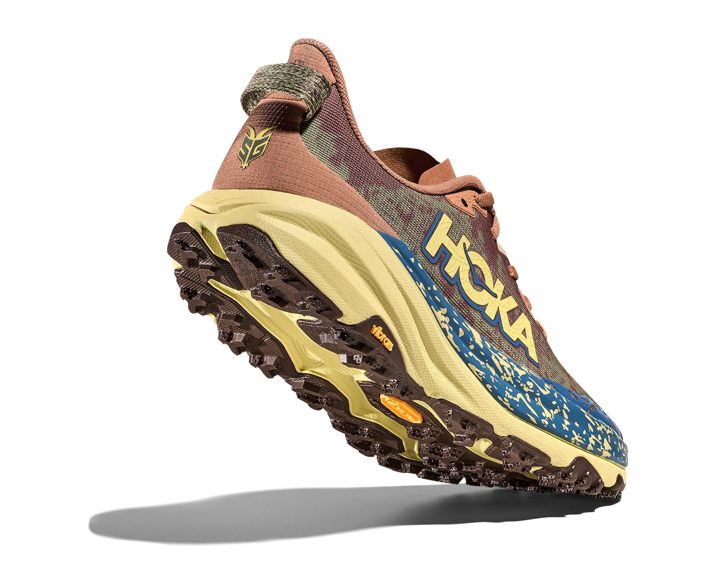 HOKA Men's Speedgoat 6 Trail Running Shoes