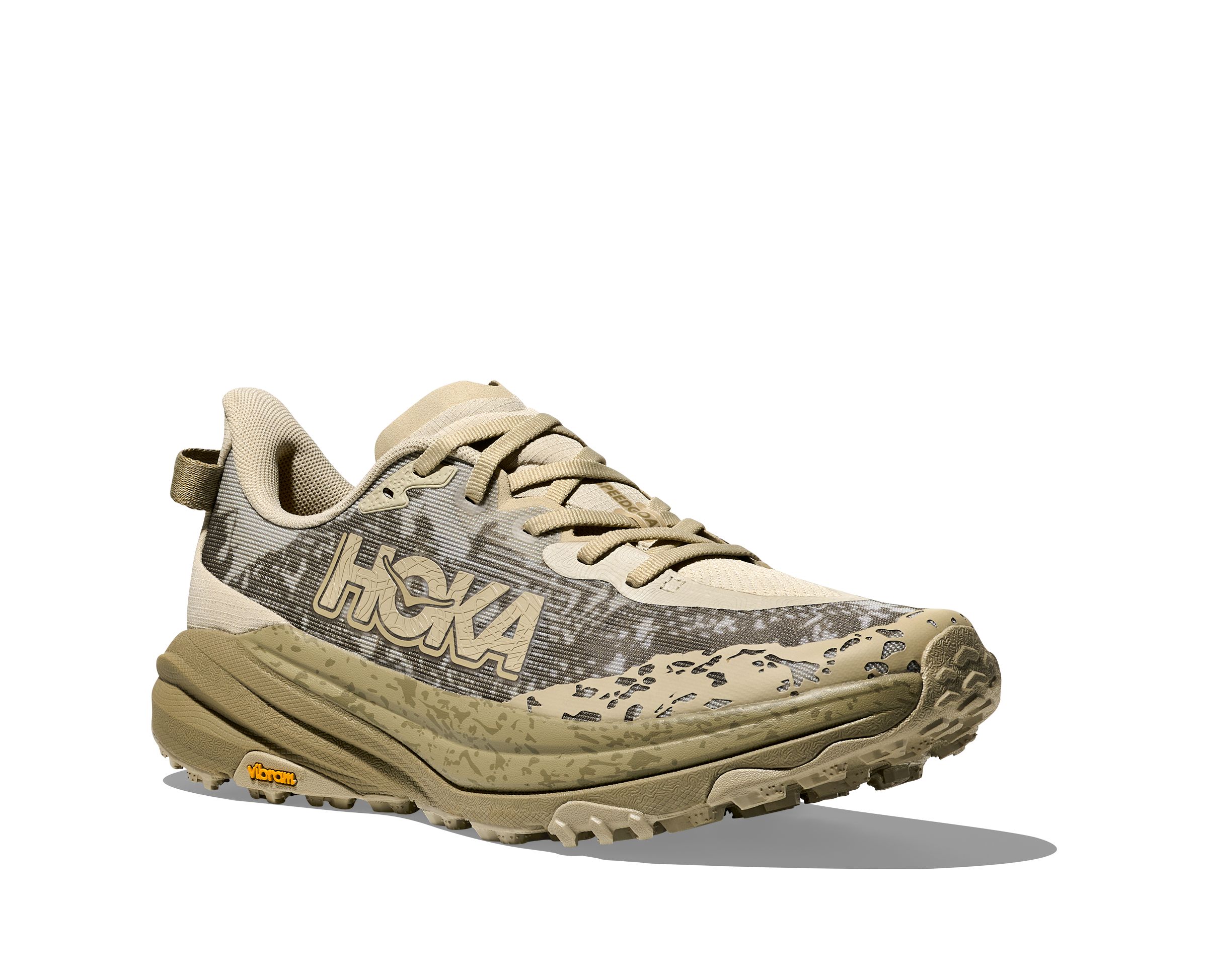 HOKA Men's Speedgoat 6 Trail Running Shoes