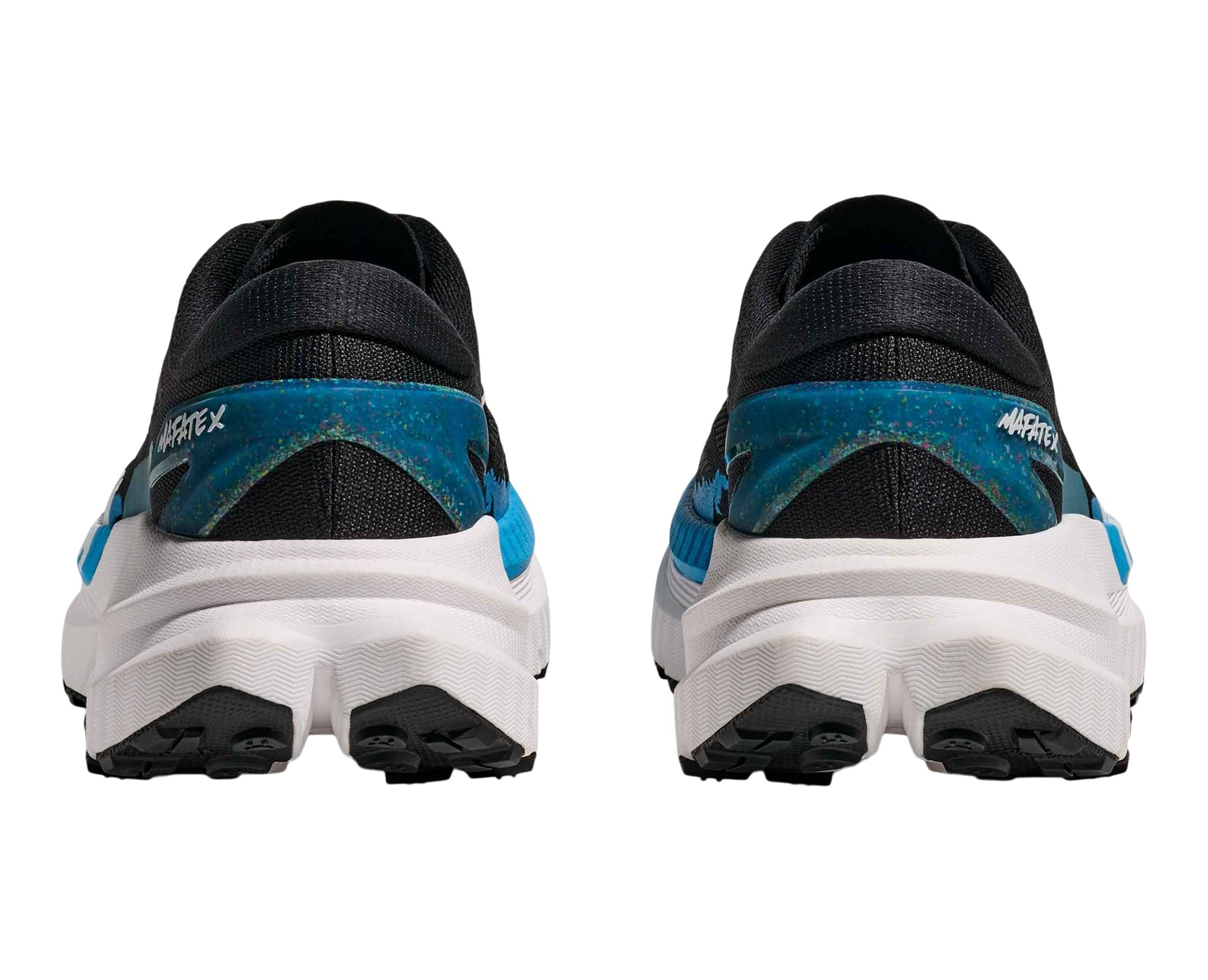 HOKA Men's Mafate X Trail Running Shoes with Vibram Megagrip Outsole