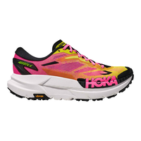 HOKA Men's Mafate X Trail Running Shoes with Vibram Megagrip Outsole Side_Right