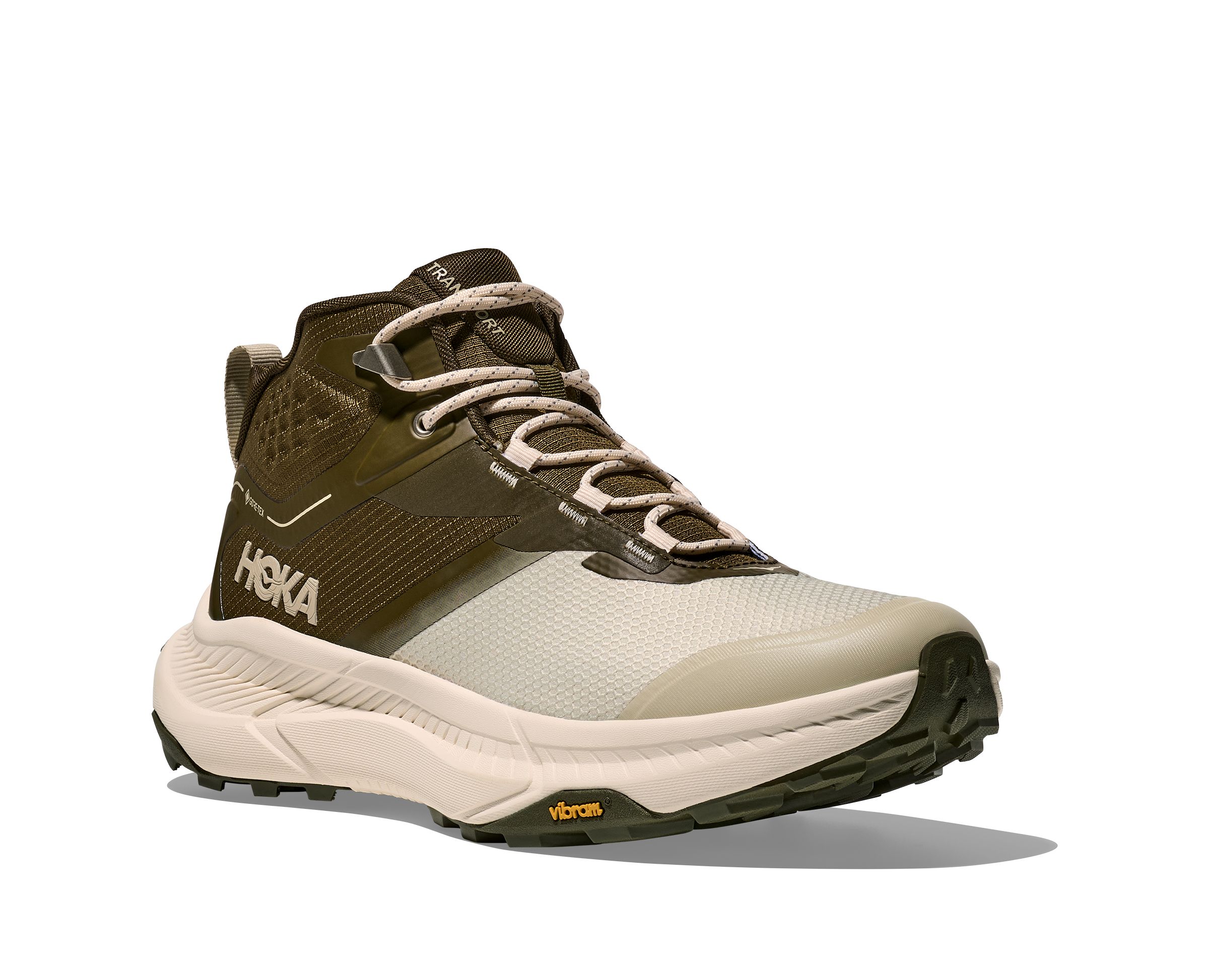 HOKA Men's Transport Hike GORE-TEX Hiking Shoes