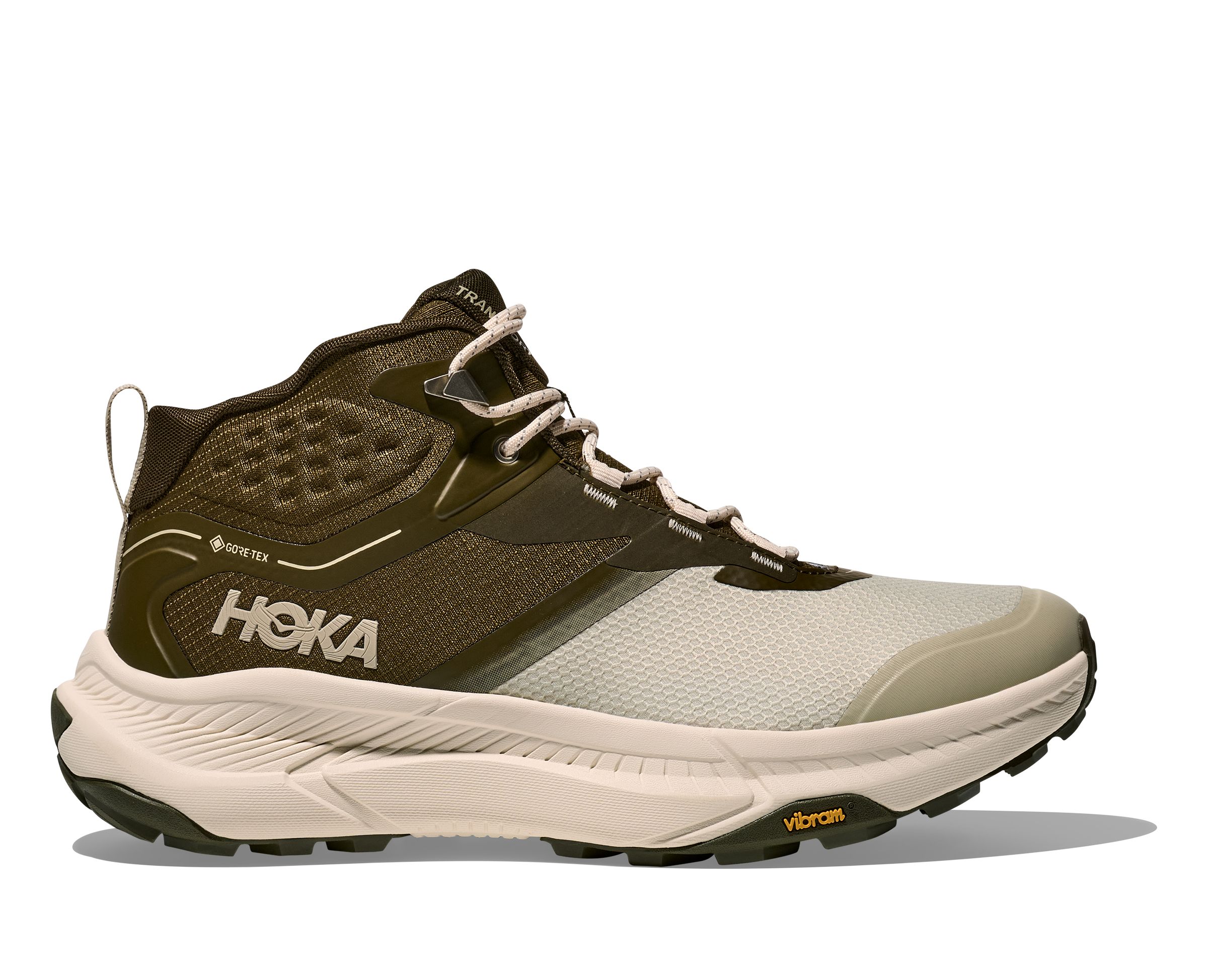 HOKA Men's Transport Hike GORE-TEX Hiking Shoes