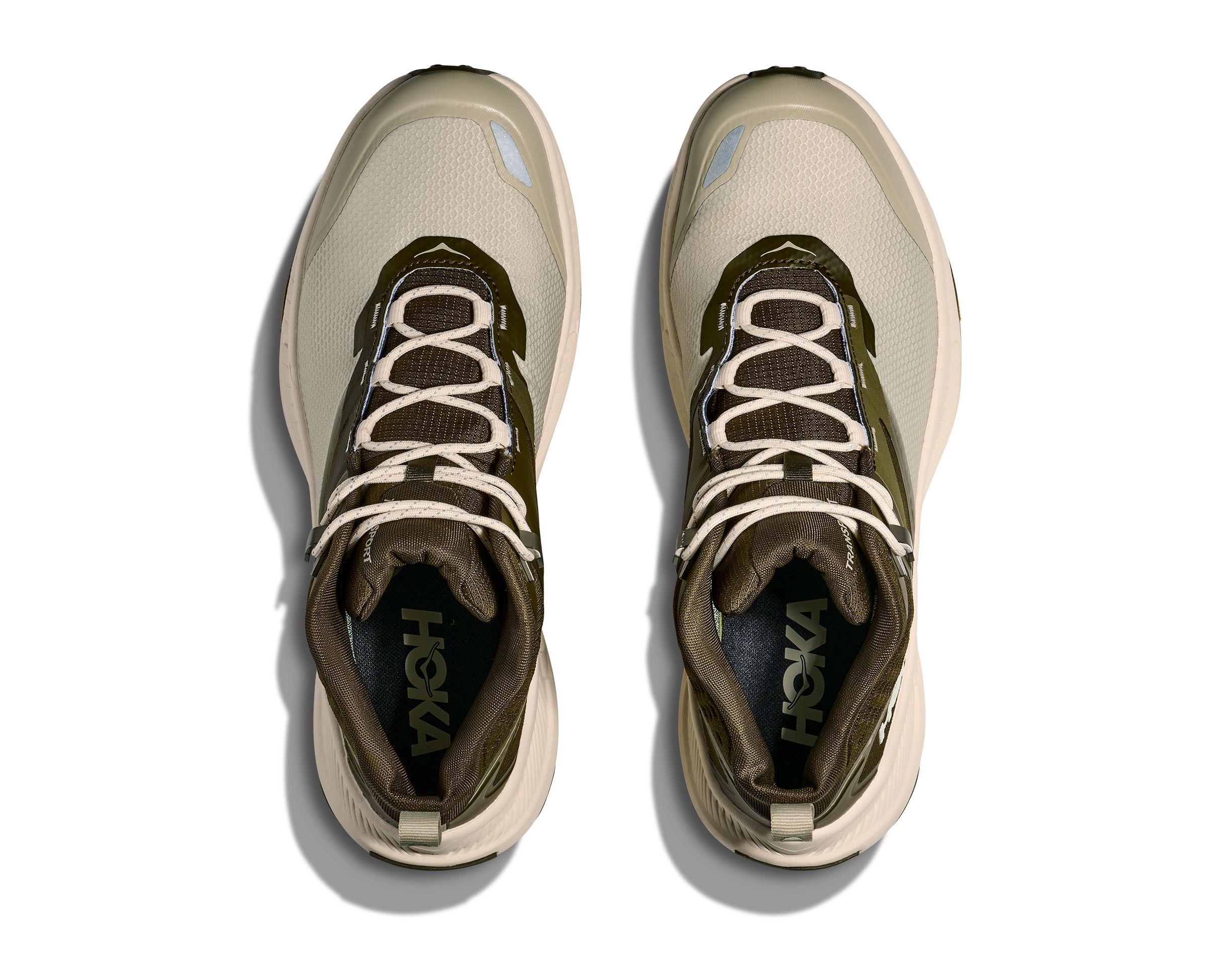 HOKA Men's Transport Hike GORE-TEX Hiking Shoes