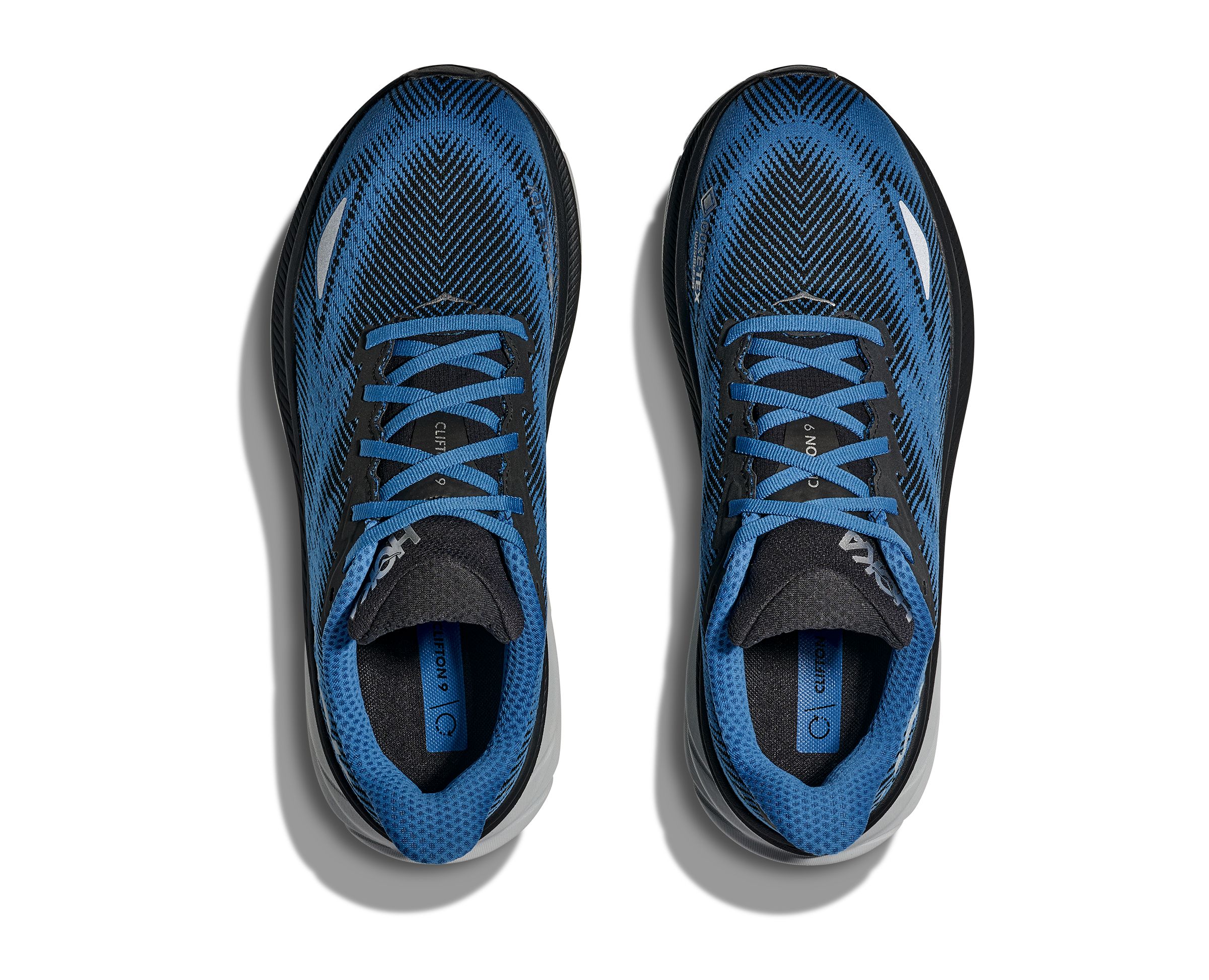 HOKA Men's Clifton 9 GORE-TEX Running Shoes