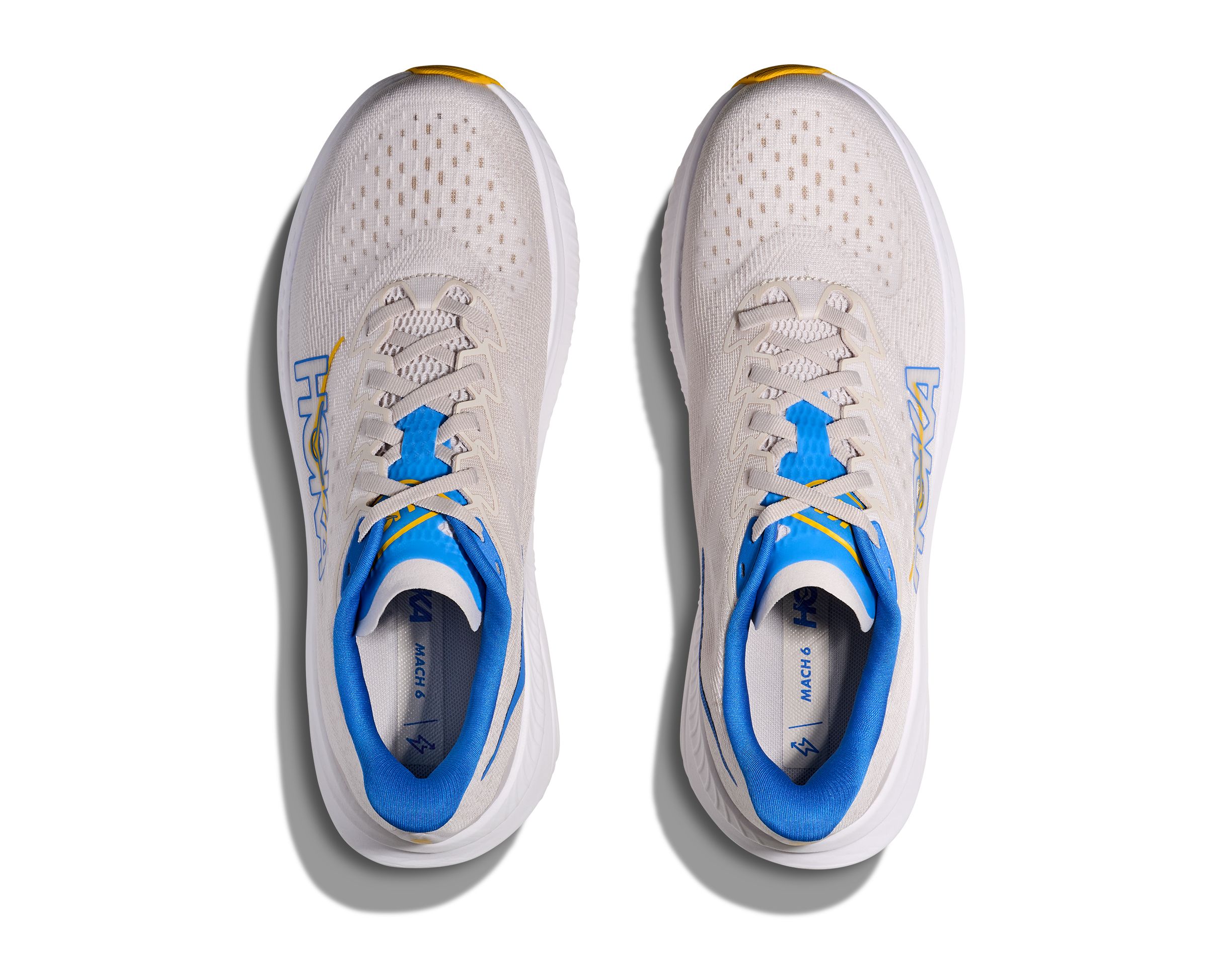 Hoka Men's Mach 6 Running Shoes
