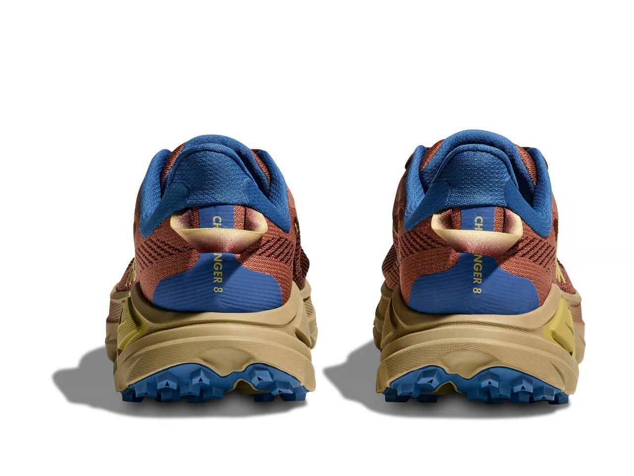 HOKA Men's Challenger 8 Trail Running Shoes
