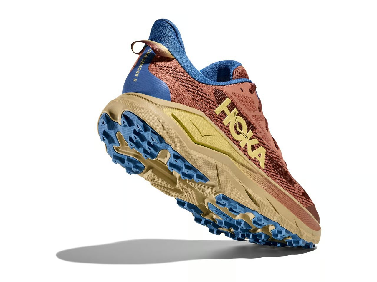 HOKA Men's Challenger 8 Trail Running Shoes