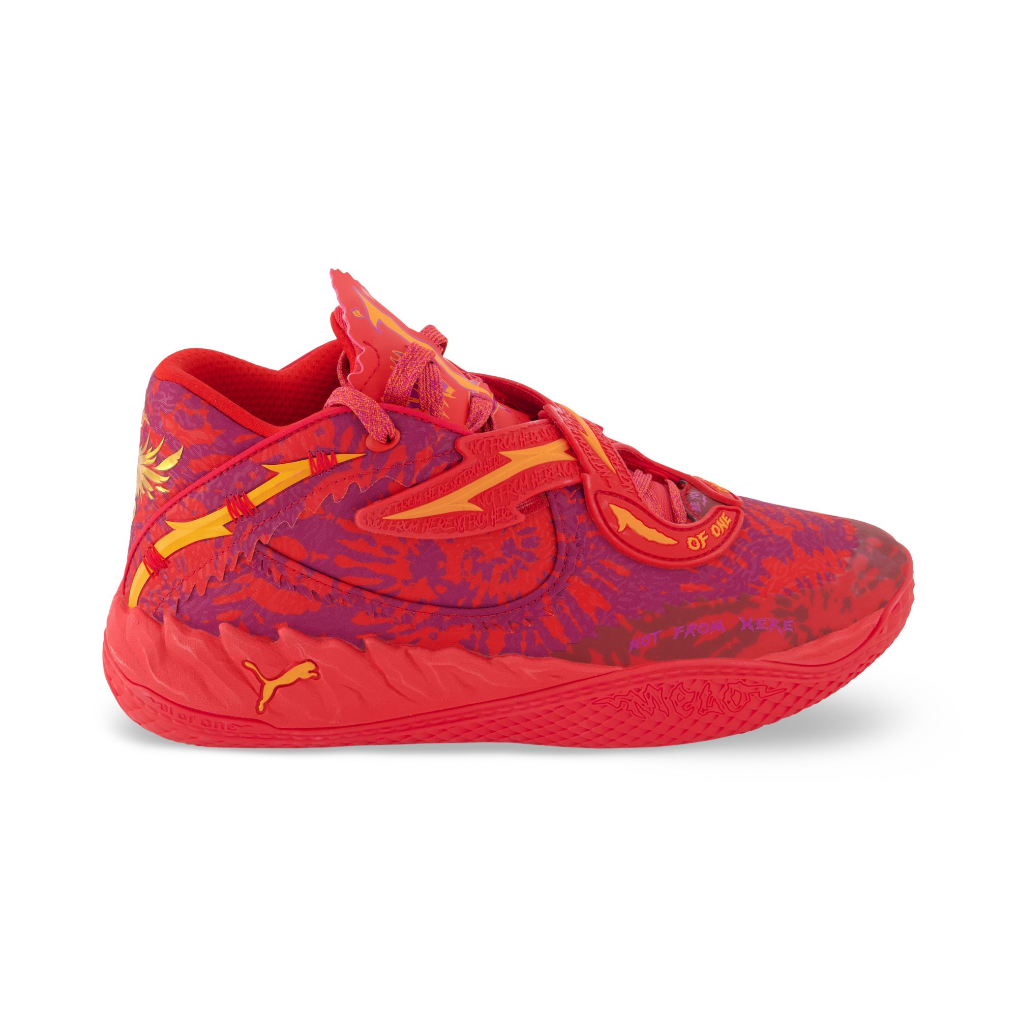 PUMA MB.05 World Tour LaMelo Ball Basketball Shoes