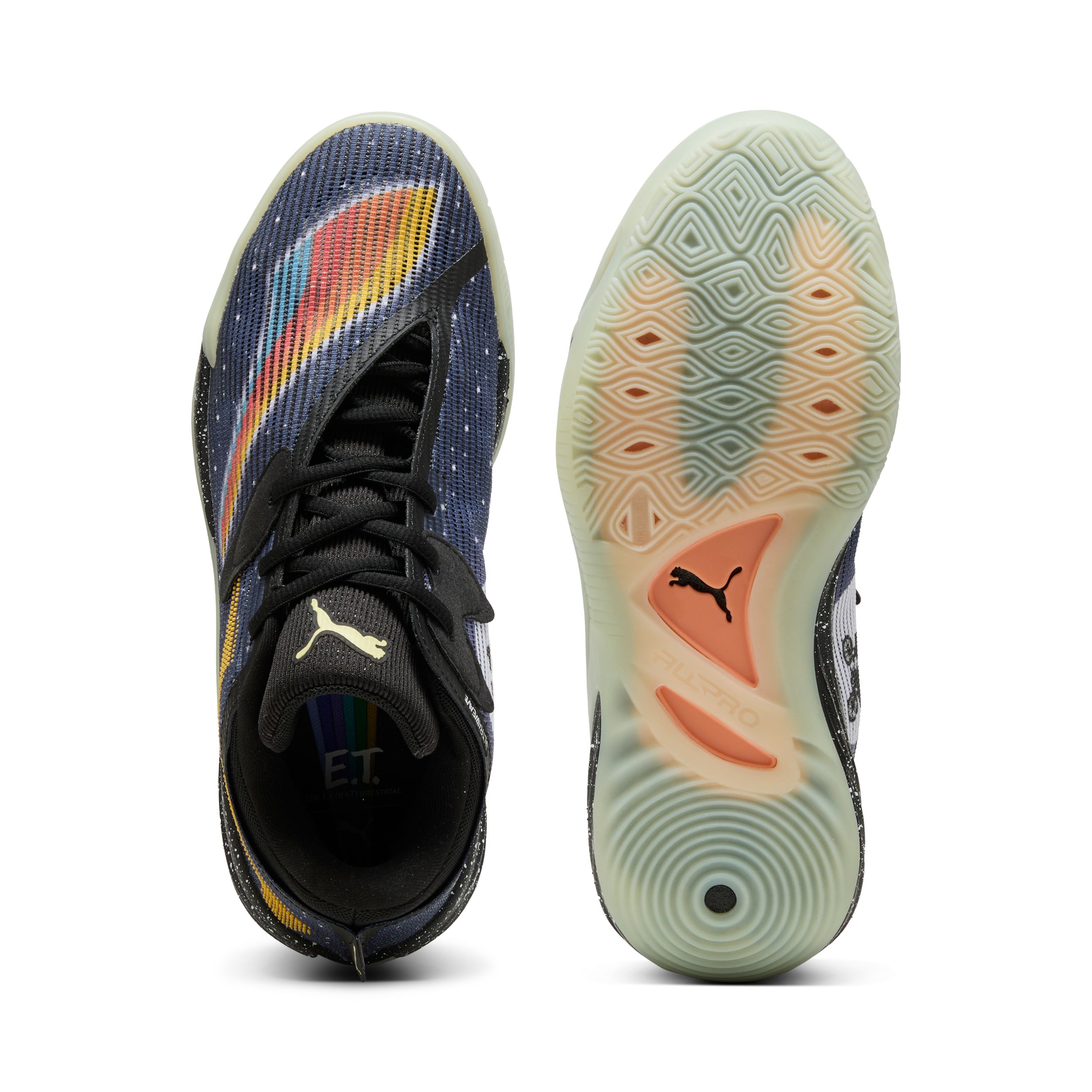 PUMA Men's All-Pro Nitro™ 2 E.t. Basketball Shoes