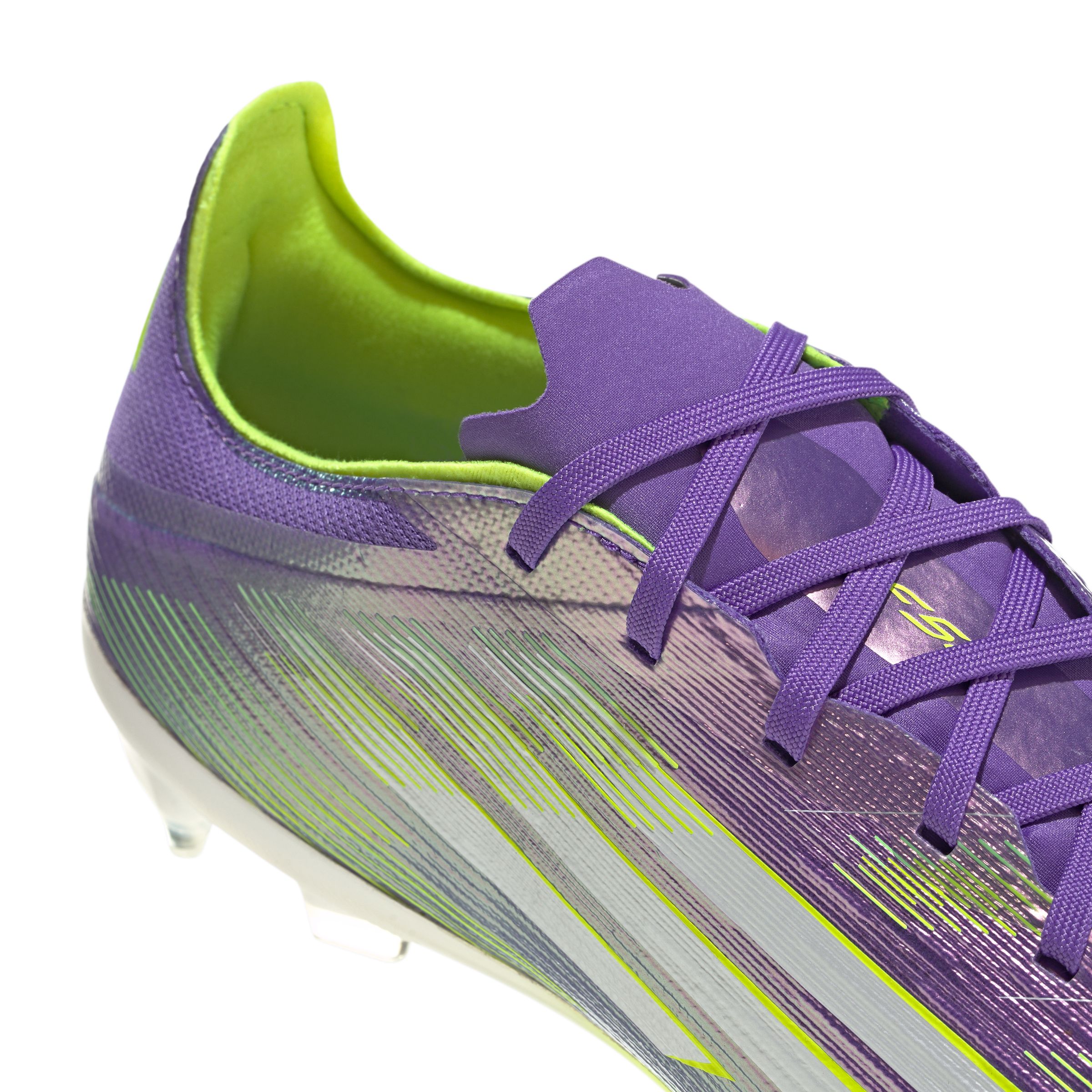 adidas Men's F50 Pro Firm Ground Soccer Cleats