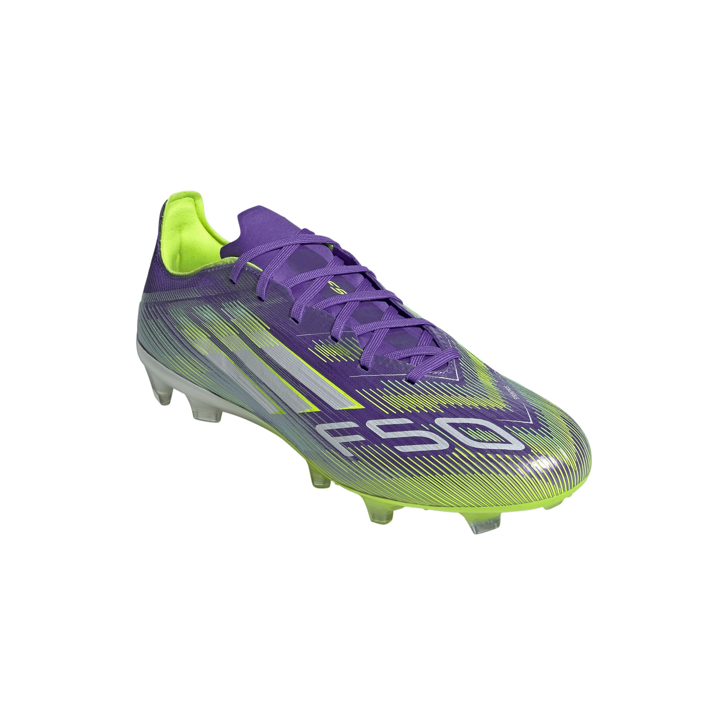 adidas Men's F50 Pro Firm Ground Soccer Cleats