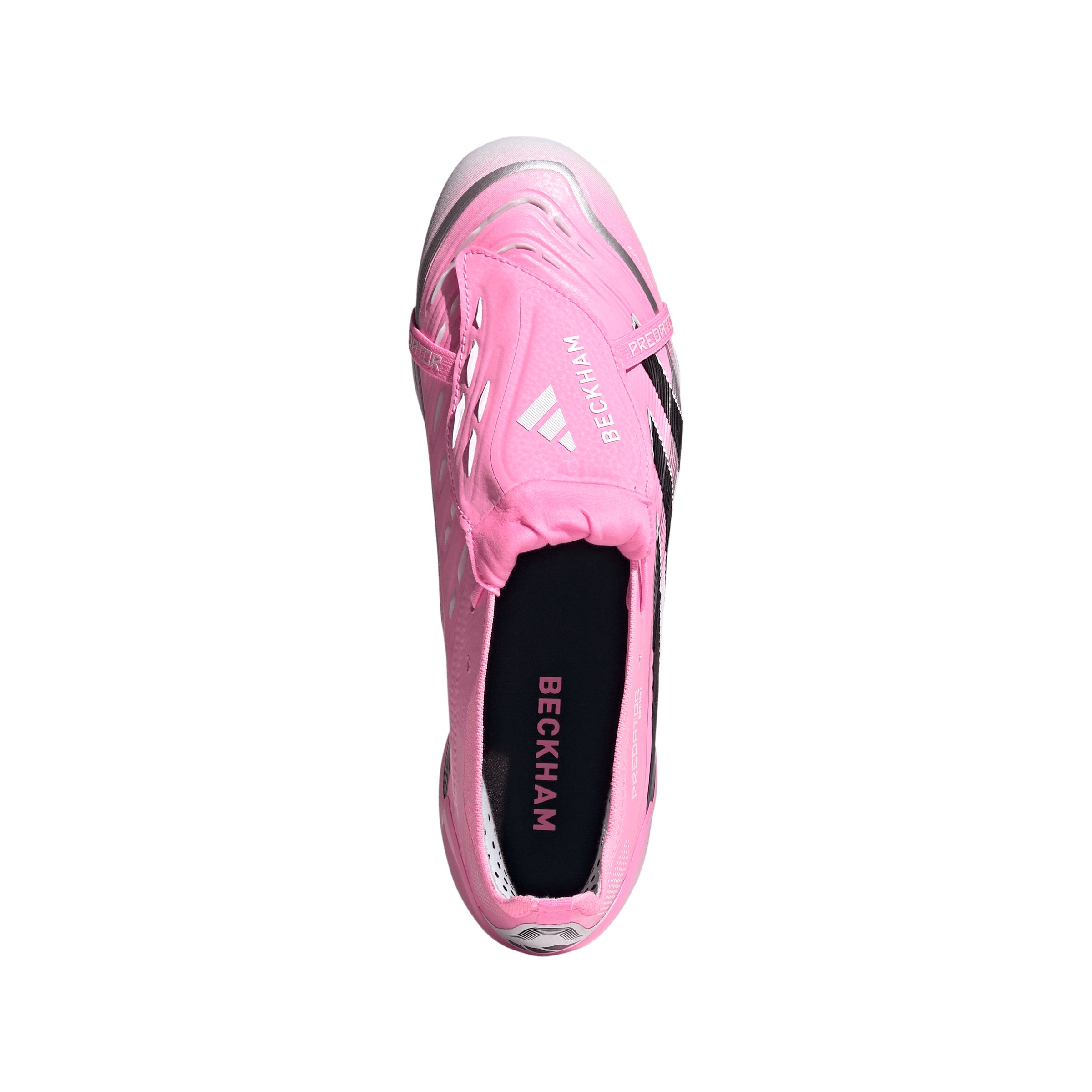 adidas Men's Predator Elite Foldover Tongue Firm Ground Cleats
