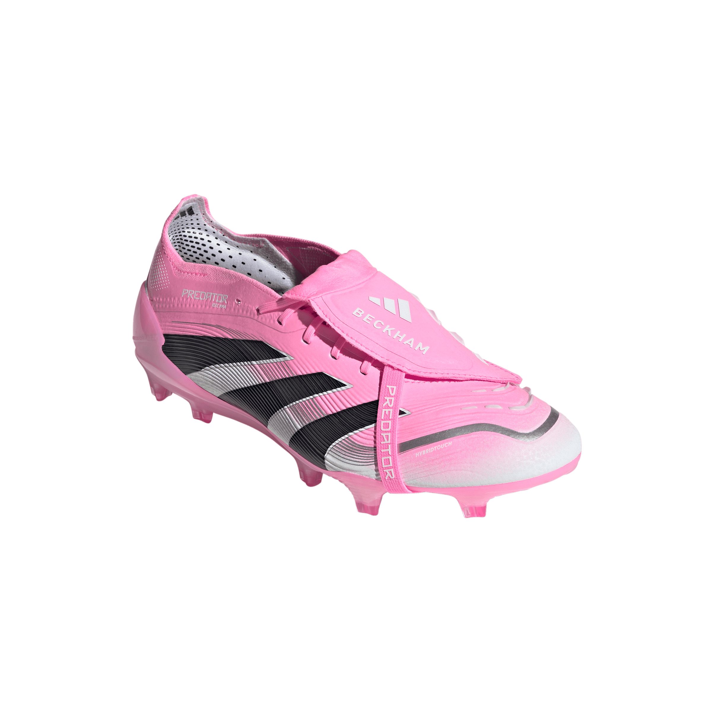adidas Men's Predator Elite Foldover Tongue Firm Ground Cleats