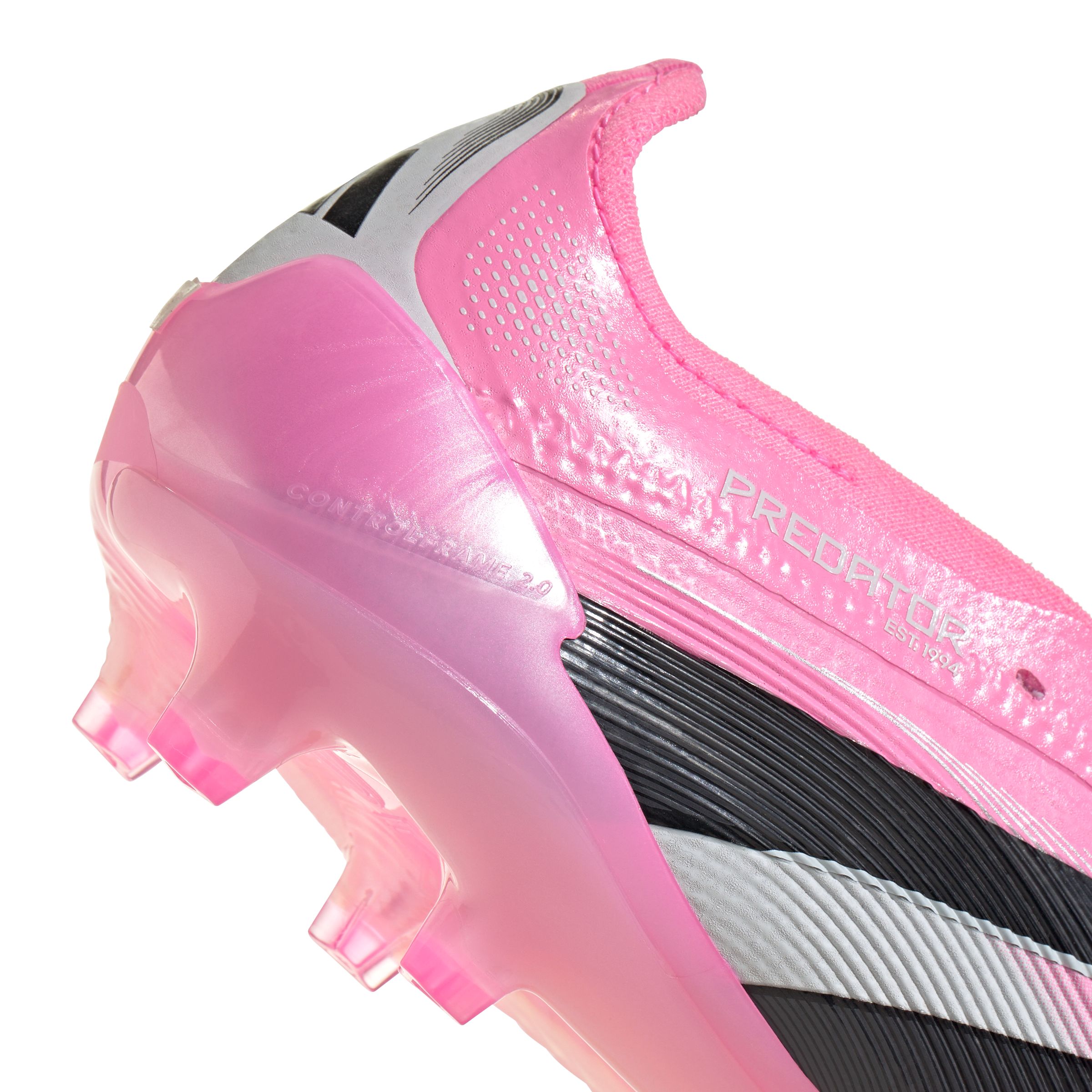 adidas Men's Predator Elite Foldover Tongue Firm Ground Cleats