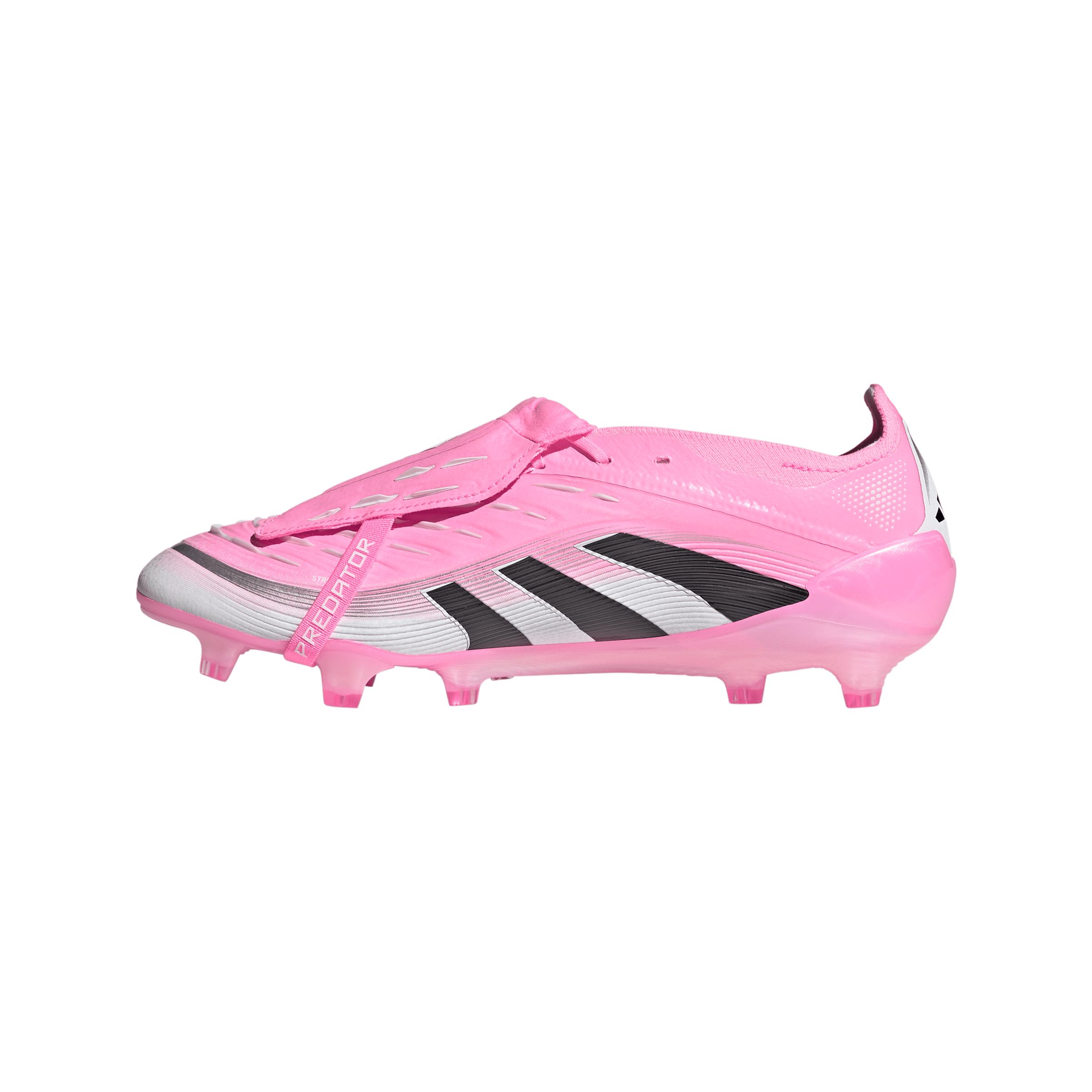 adidas Men's Predator Elite Foldover Tongue Firm Ground Cleats