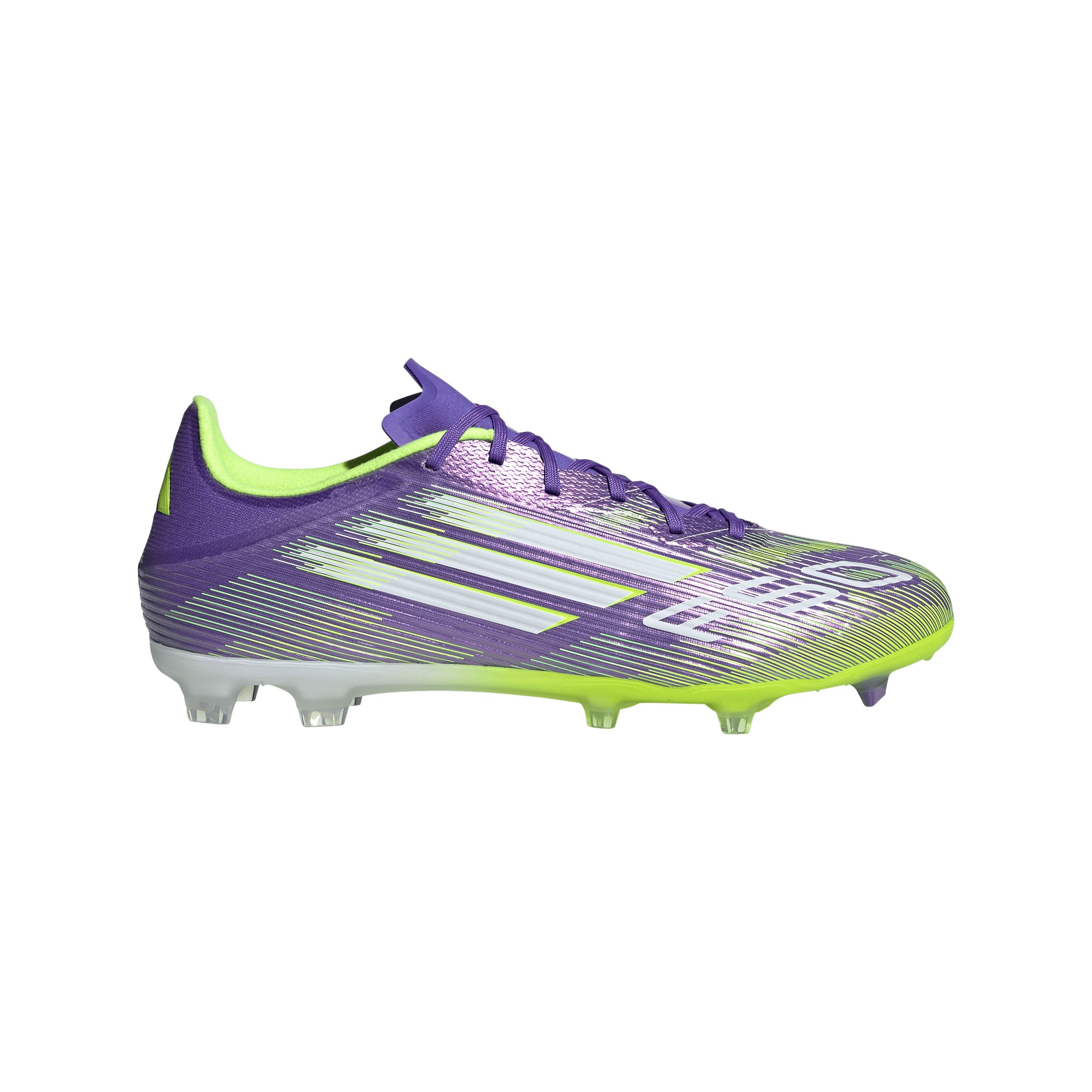 adidas Men's F50 League Firm Ground Soccer Cleats