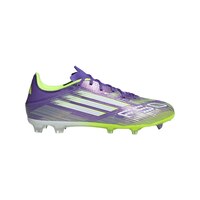 adidas Men's F50 League Firm Ground Soccer Cleats Side_Right