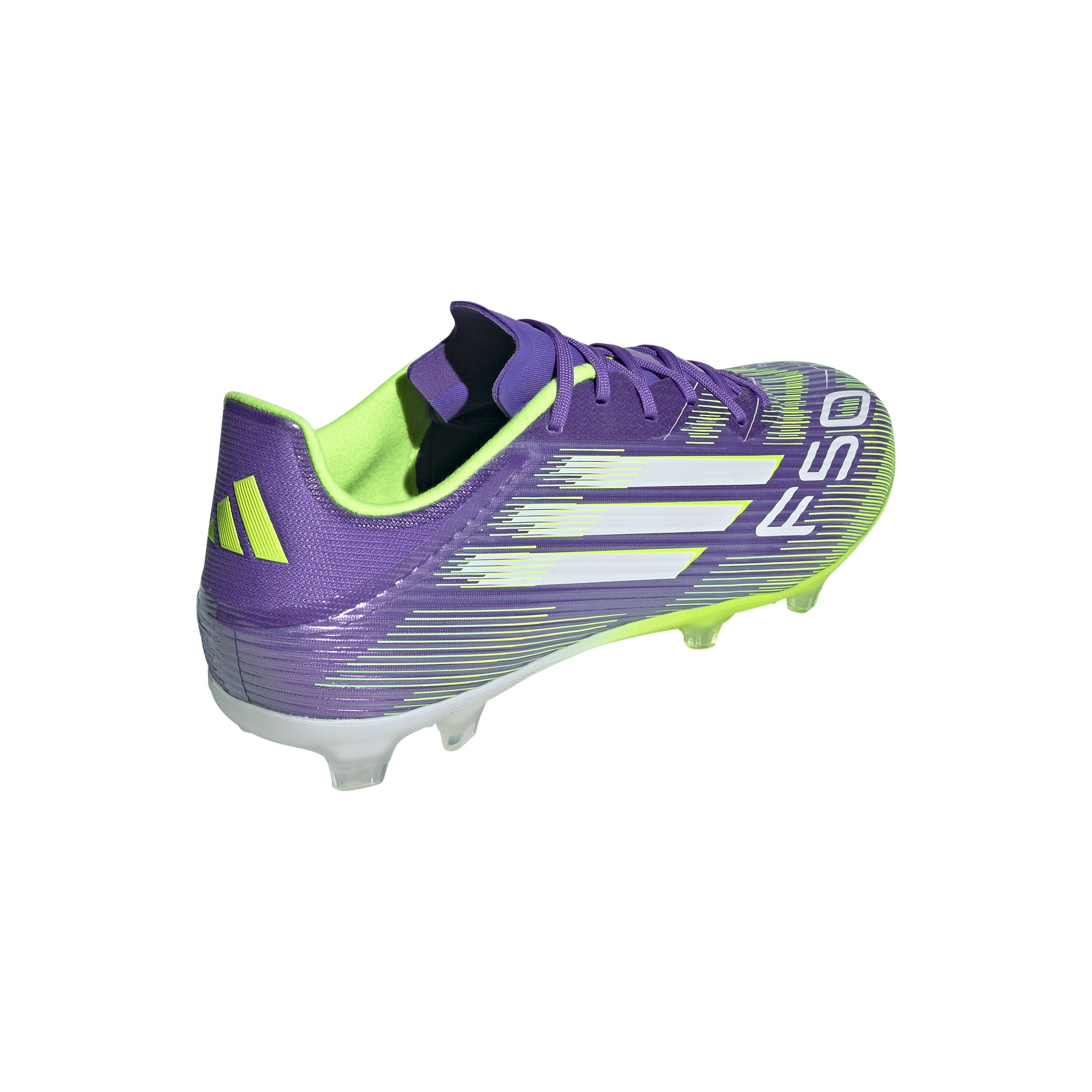 adidas Men's F50 League Firm Ground Soccer Cleats