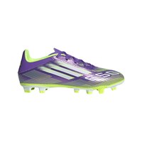 adidas Unisex F50 Club Firm Ground Cleats