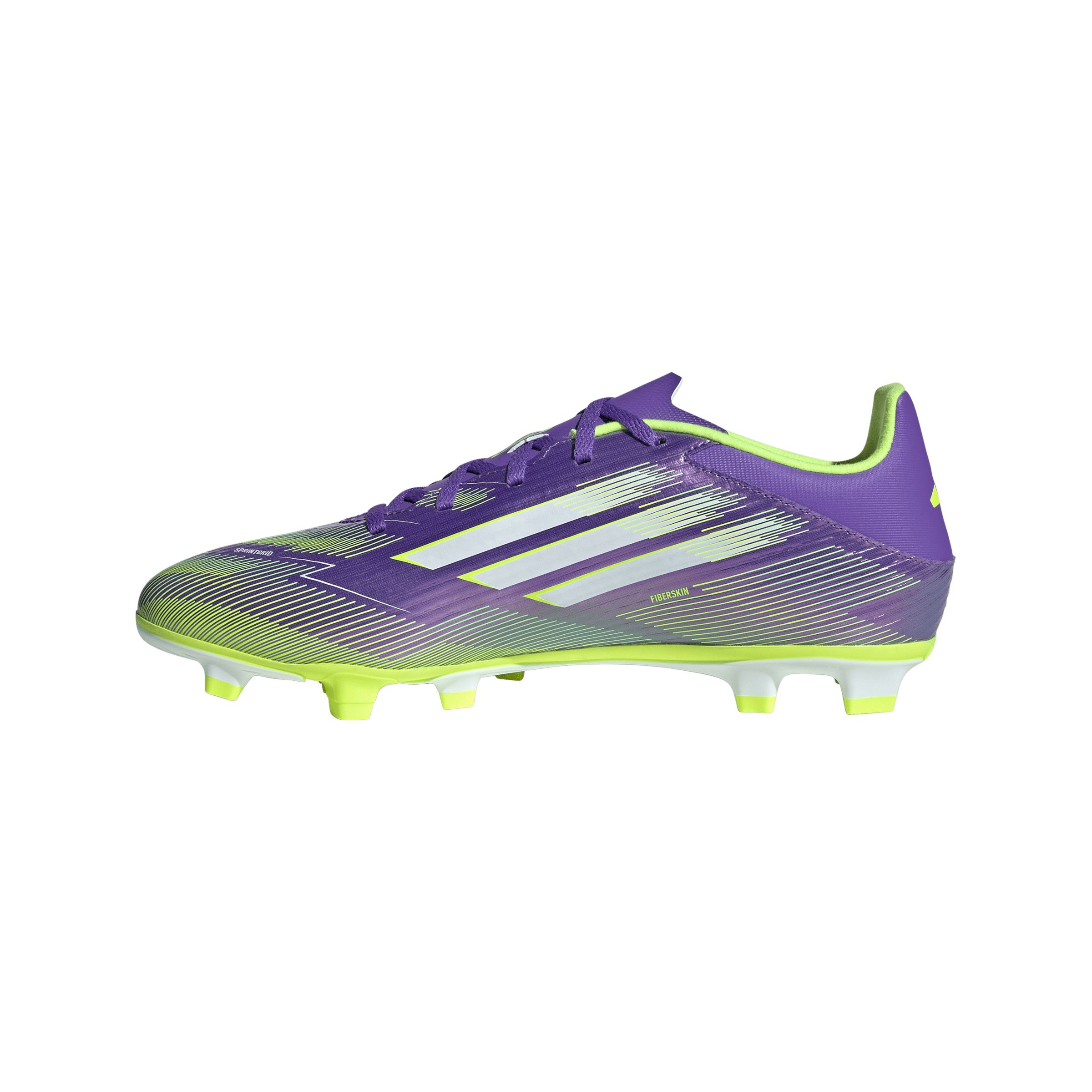 adidas Unisex F50 Club Firm Ground Cleats