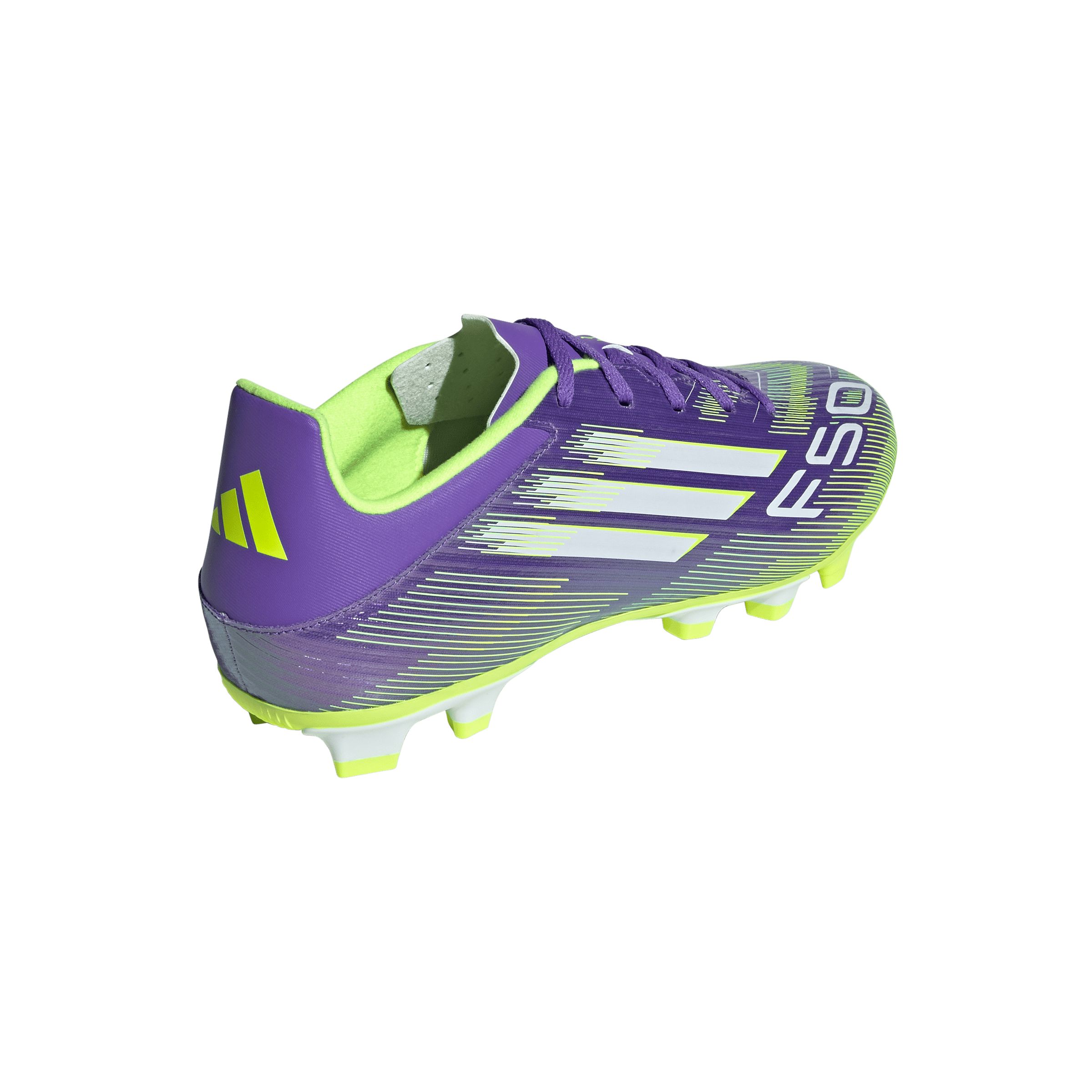 adidas Unisex F50 Club Firm Ground Cleats