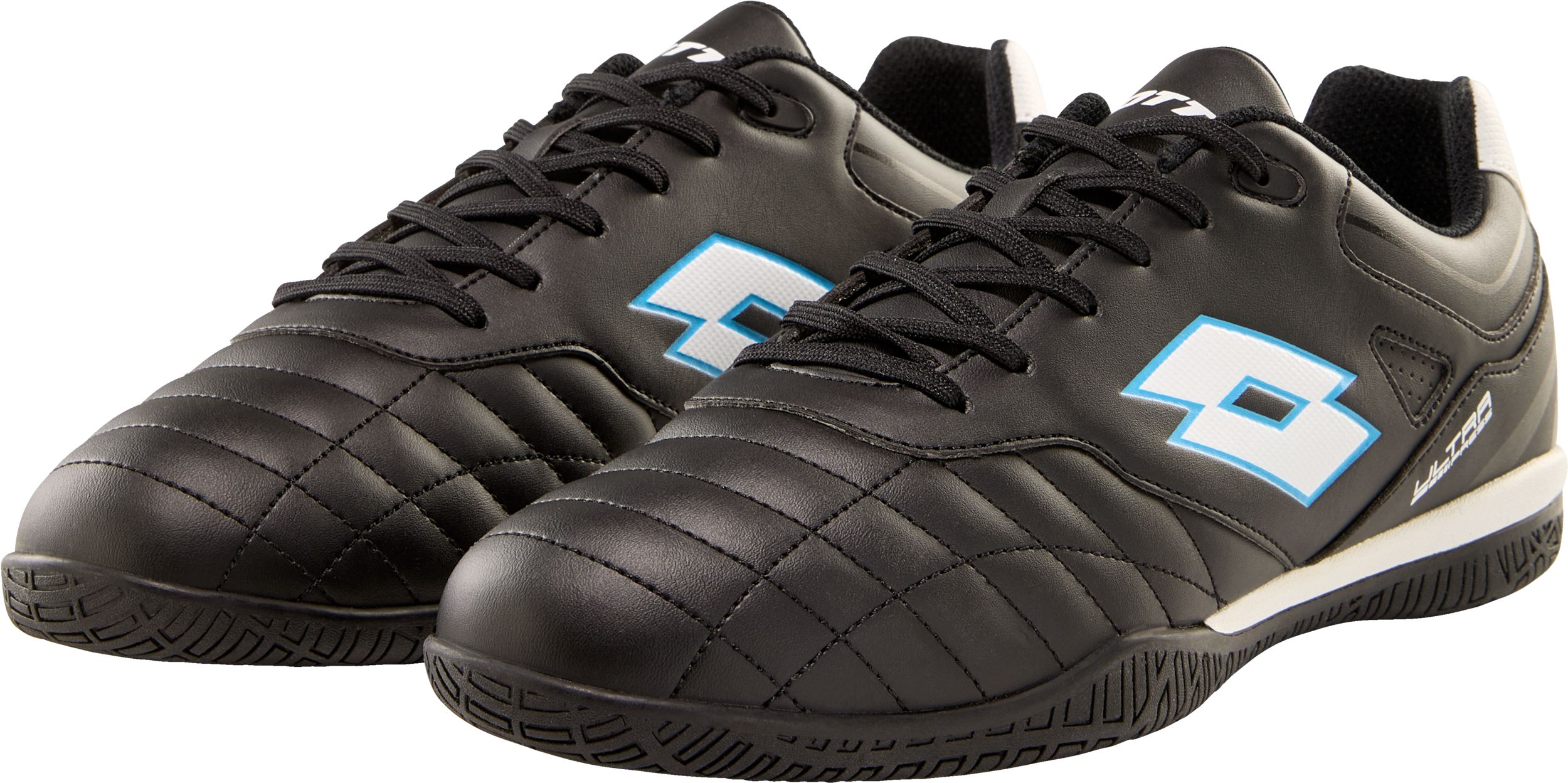 Lotto Men's Ultra Press Indoor Soccer Shoes